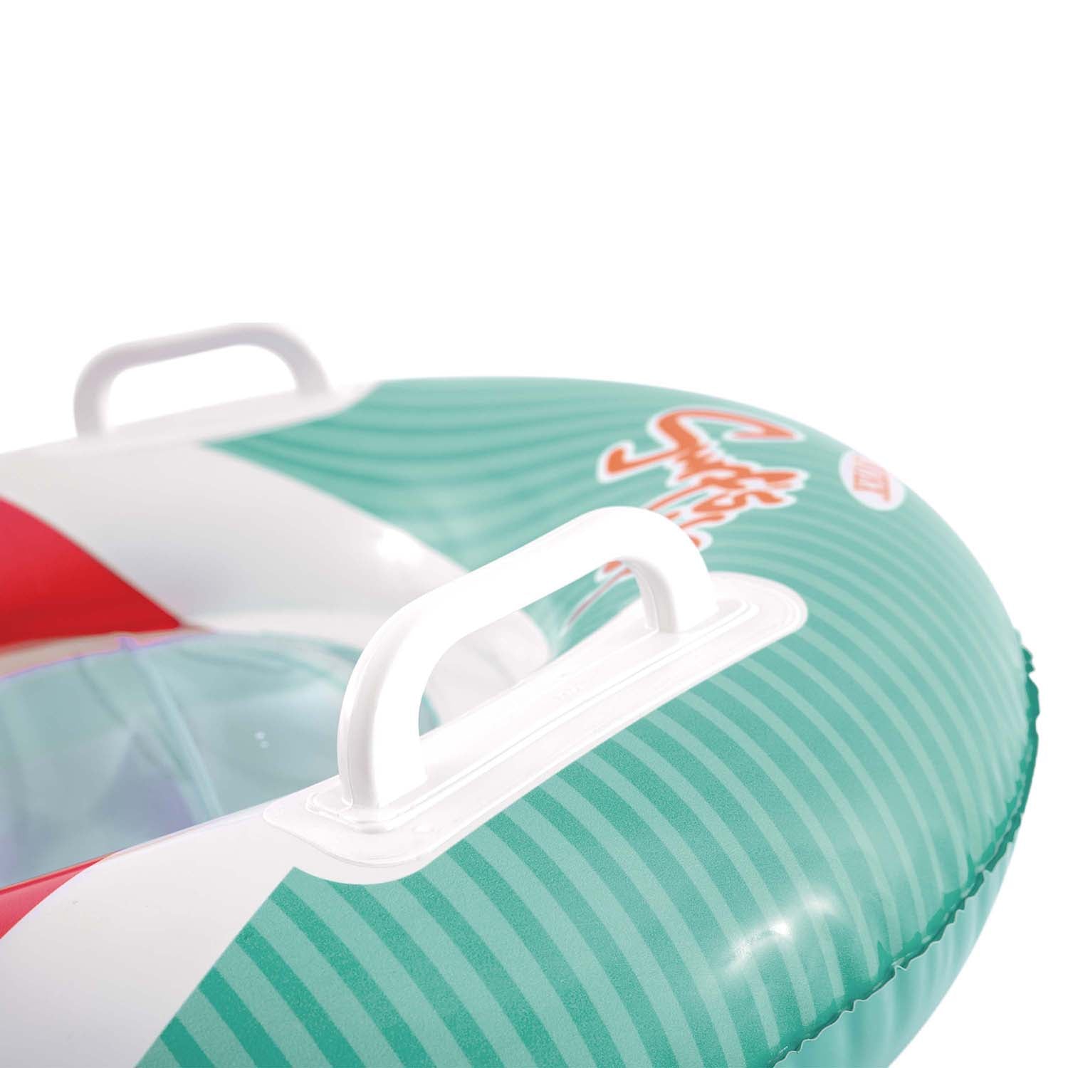 INTEX - Materassino Gonfiabile Surf’s Up Riders 84x79 cm