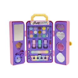 TU GIOCHI - Set Trucchi Pretty Beauty - Trousse a forma di Valigetta