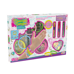 TU GIOCHI - Bracciali Bangles Decor-kit 36 pezzi