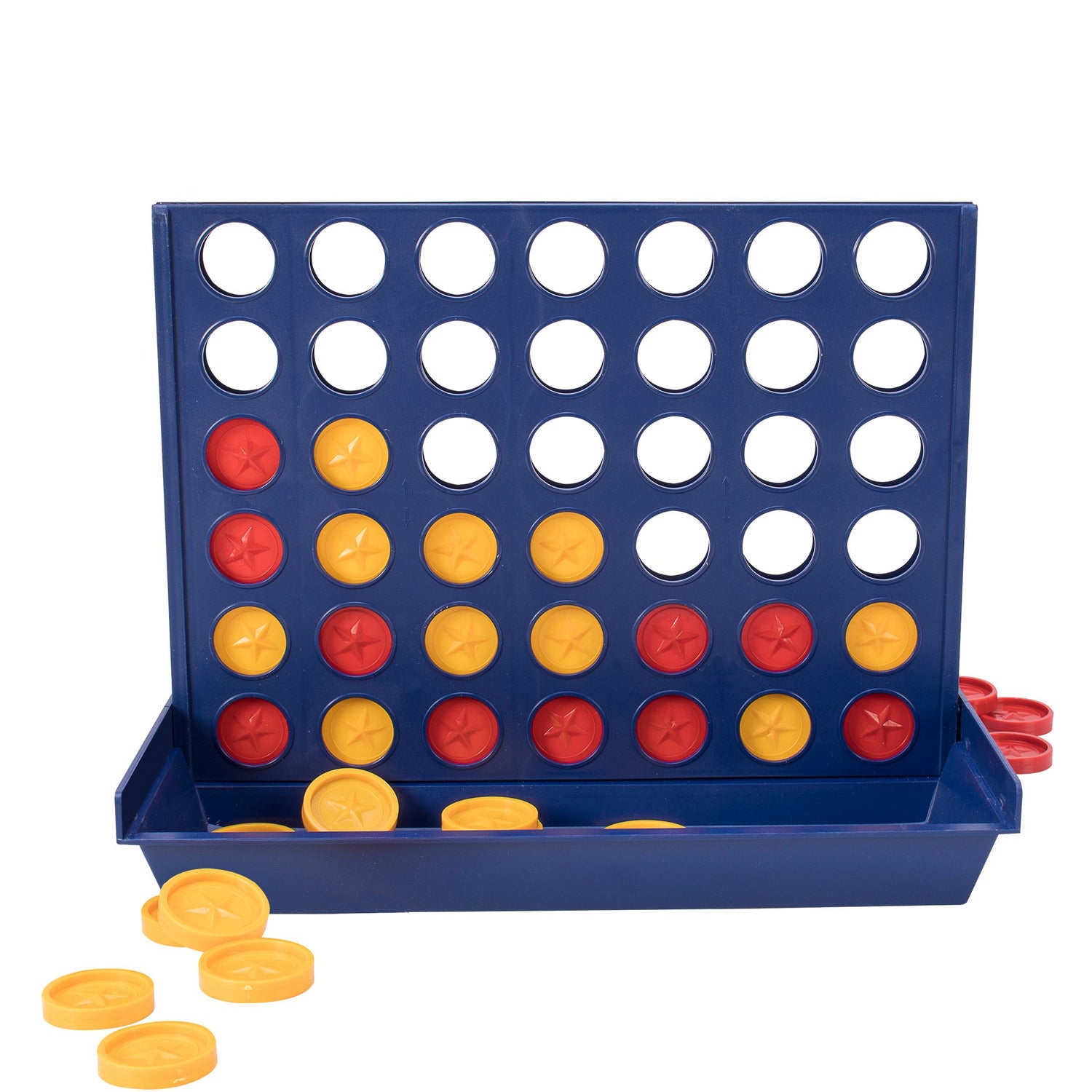 TU GIOCHI - Super 4 Gioco da Tavolo