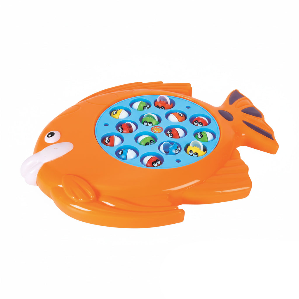 TU GIOCHI - Pesca il Pesciolino Gioco da Tavolo 19 Pezzi