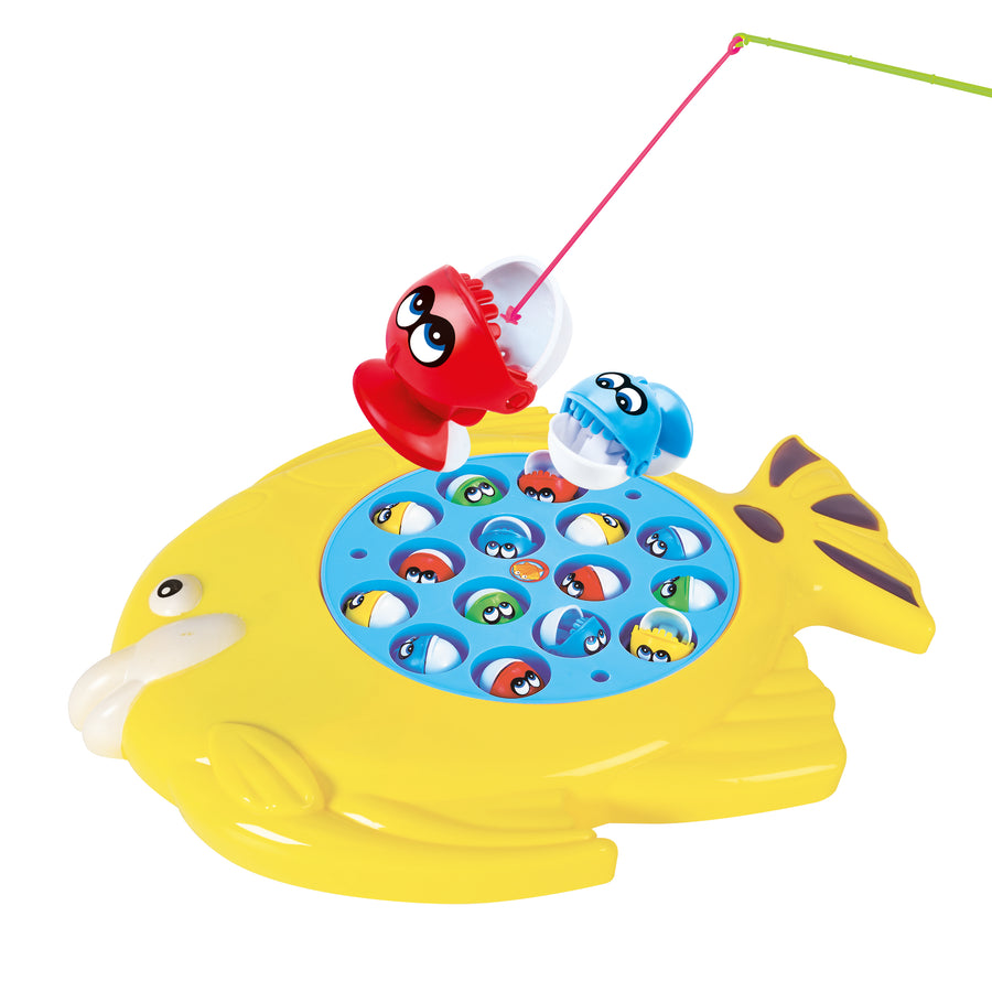 Pesca il Pesciolino Gioco da Tavolo 19 Pezzi