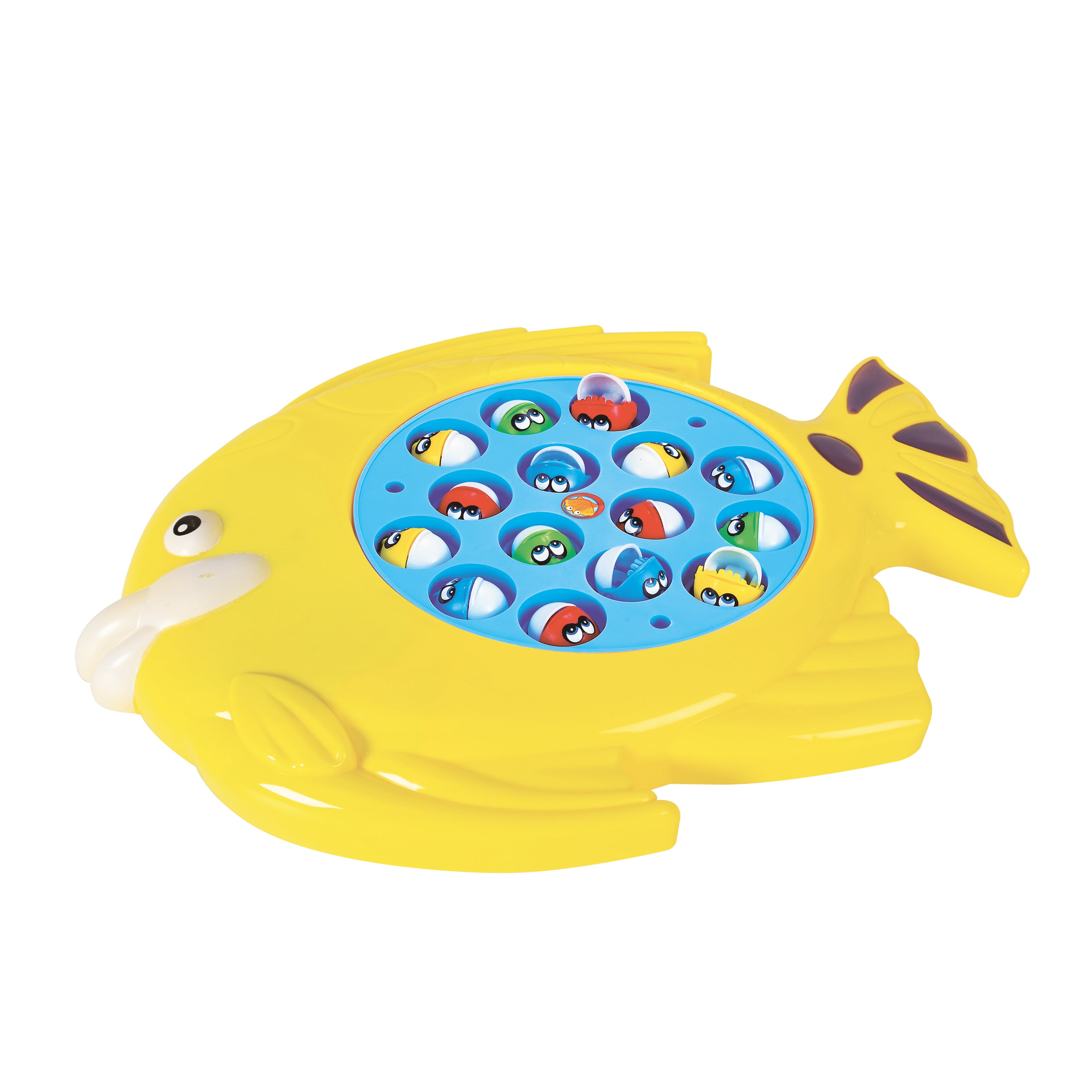 TU GIOCHI - Pesca il Pesciolino Gioco da Tavolo 19 Pezzi