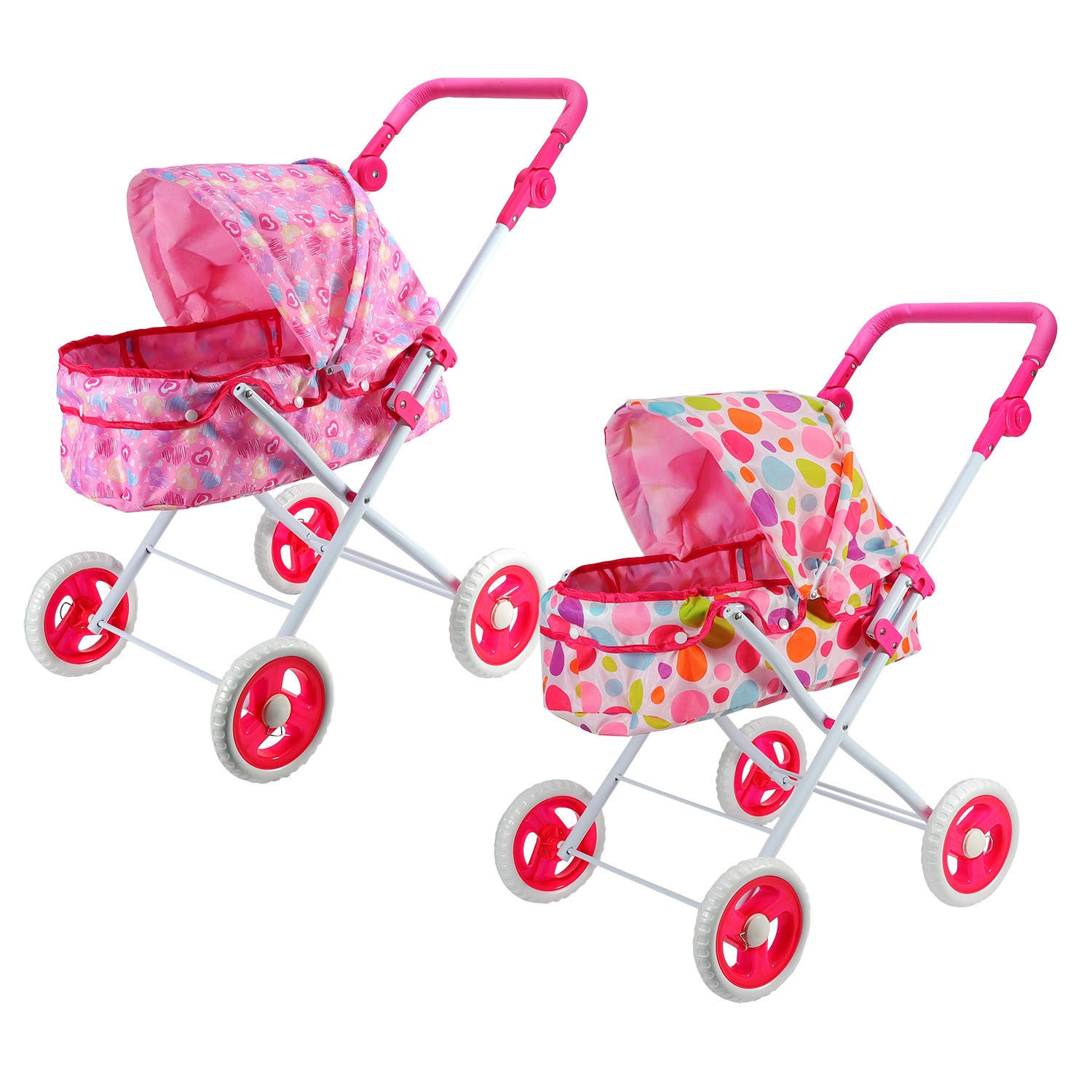 TU GIOCHI - Carrozzina Laura