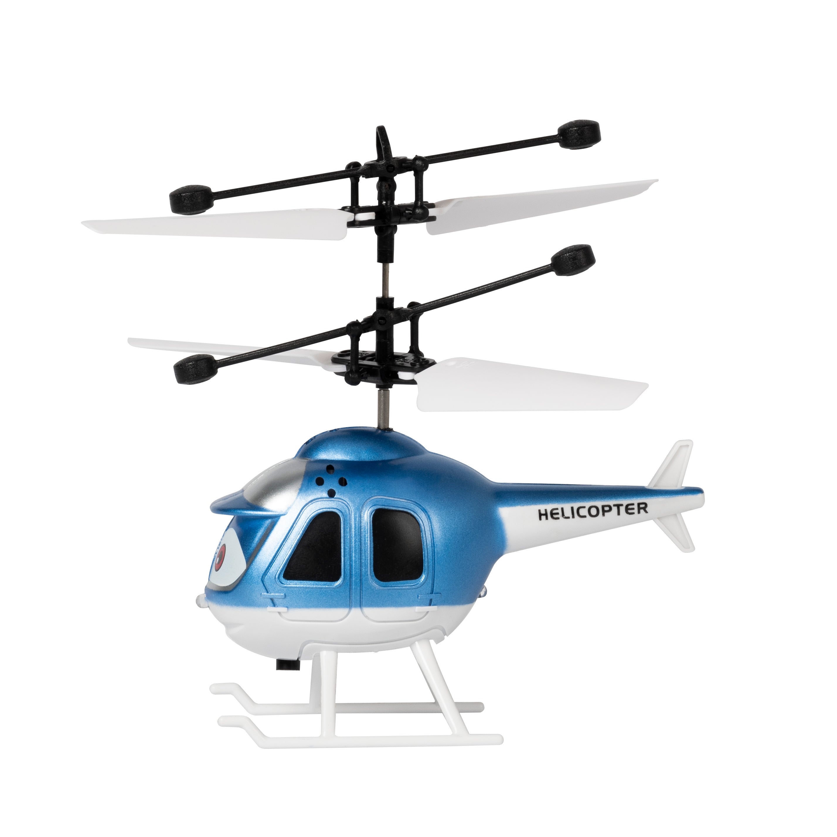 TU GIOCHI - Mini Elicottero Infrarossi - Controller Incluso e Sensore di Prossimità