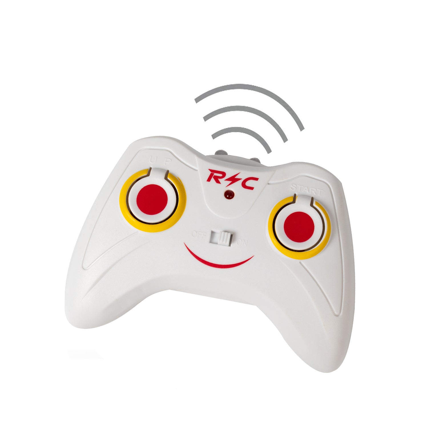TU GIOCHI - Mini Elicottero Infrarossi - Controller Incluso e Sensore di Prossimità