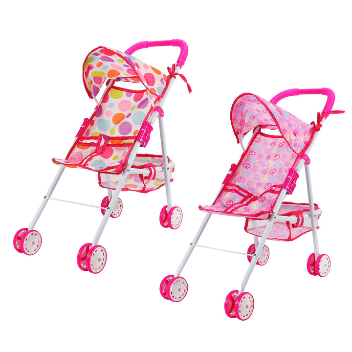 TU GIOCHI - Passeggino Noemi Richiudibile