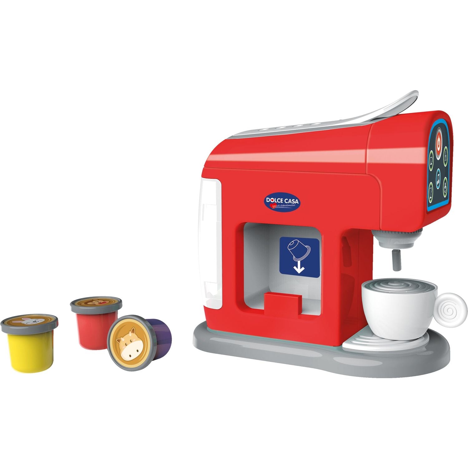 TU GIOCHI - Macchina da caffè - Dolce Casa
