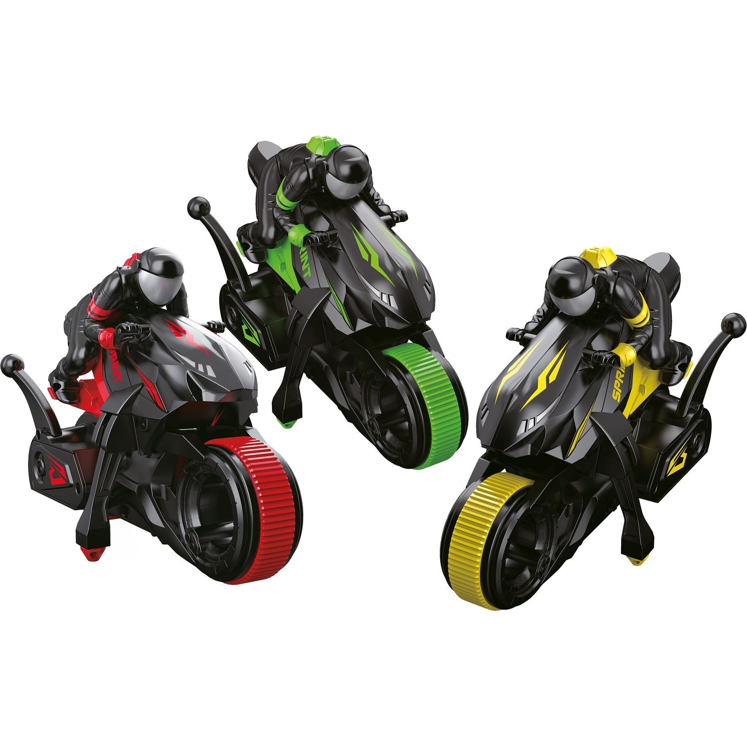 TU GIOCHI - Moto Radiocomandata Sprint Evo 90