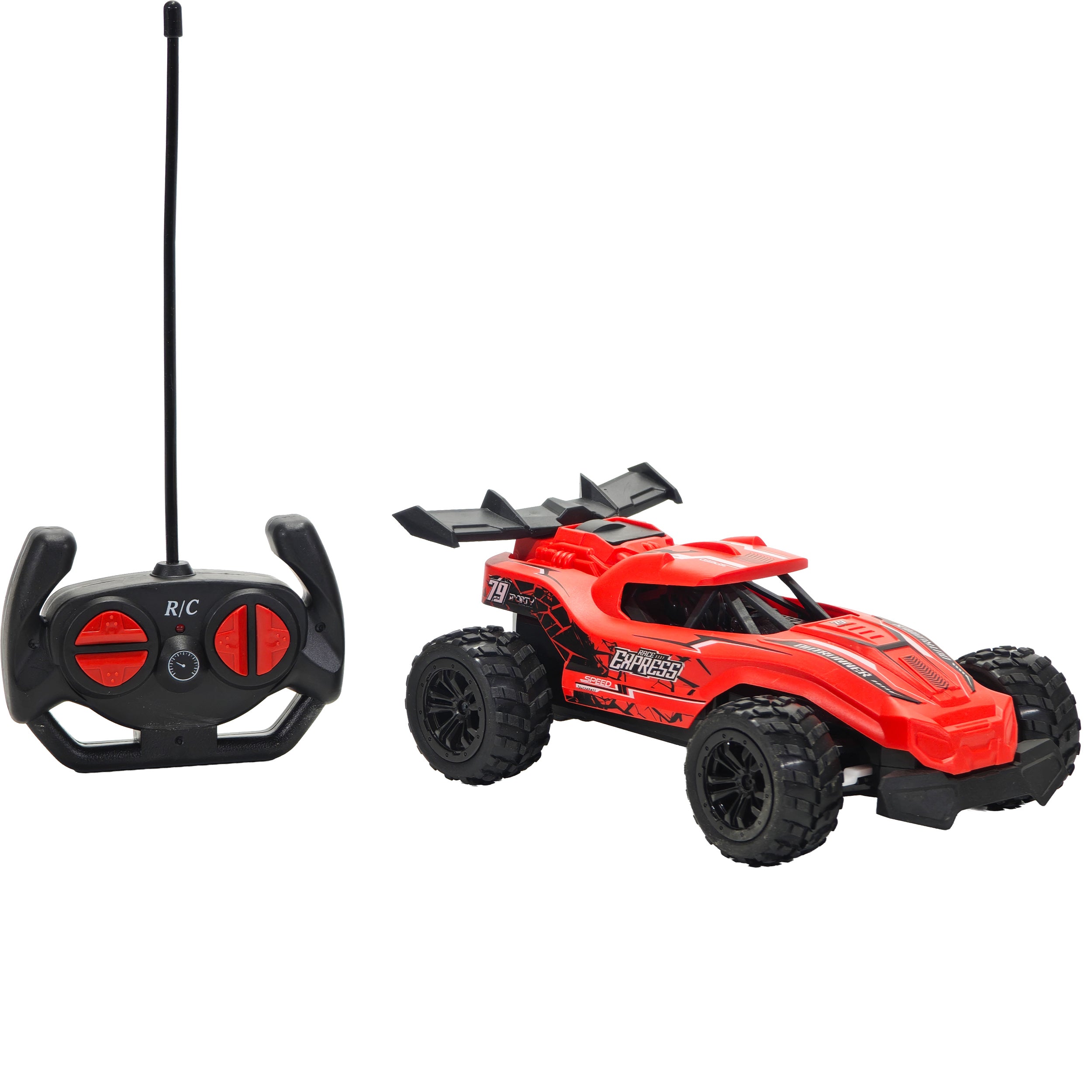 TU GIOCHI - Auto Radiocomandata Express Speed Car 1:18