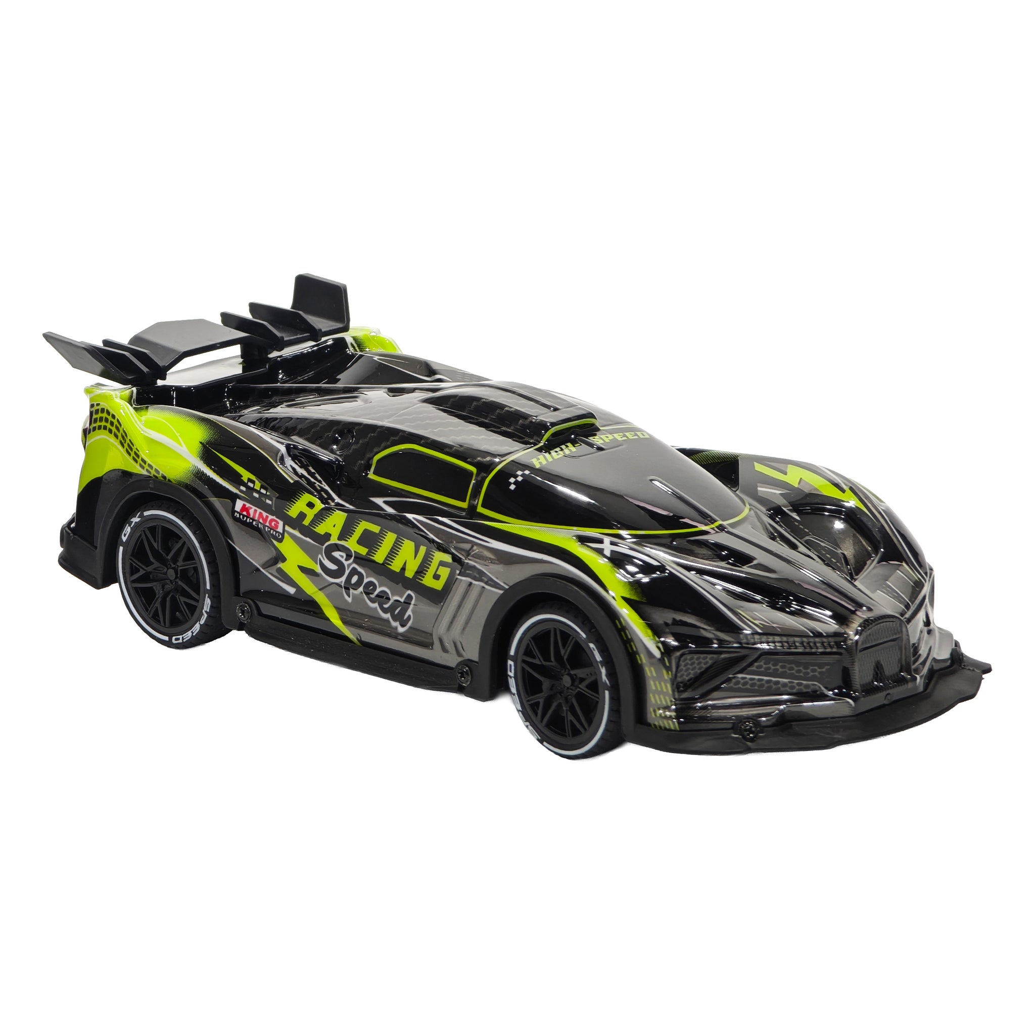 Jiakora 1:16 Macchina Telecomandata per Bambini, 2.4GHz Auto Telecomandata con 2 batterie, 2WD RC Car Offroad Monster Truck, Auto Radiocomandata Giocattolo, Regalo di Natale per bambini età 3+ Anni Jiakora 1:16 Macchina Telecomandata per Bambini, 2.4GHz Auto Telecomandata con 2 batterie, 2WD RC Car Offroad Monster Truck, Auto Radiocomandata Giocattolo, Regalo di Natale per bambini età 3+ Anni