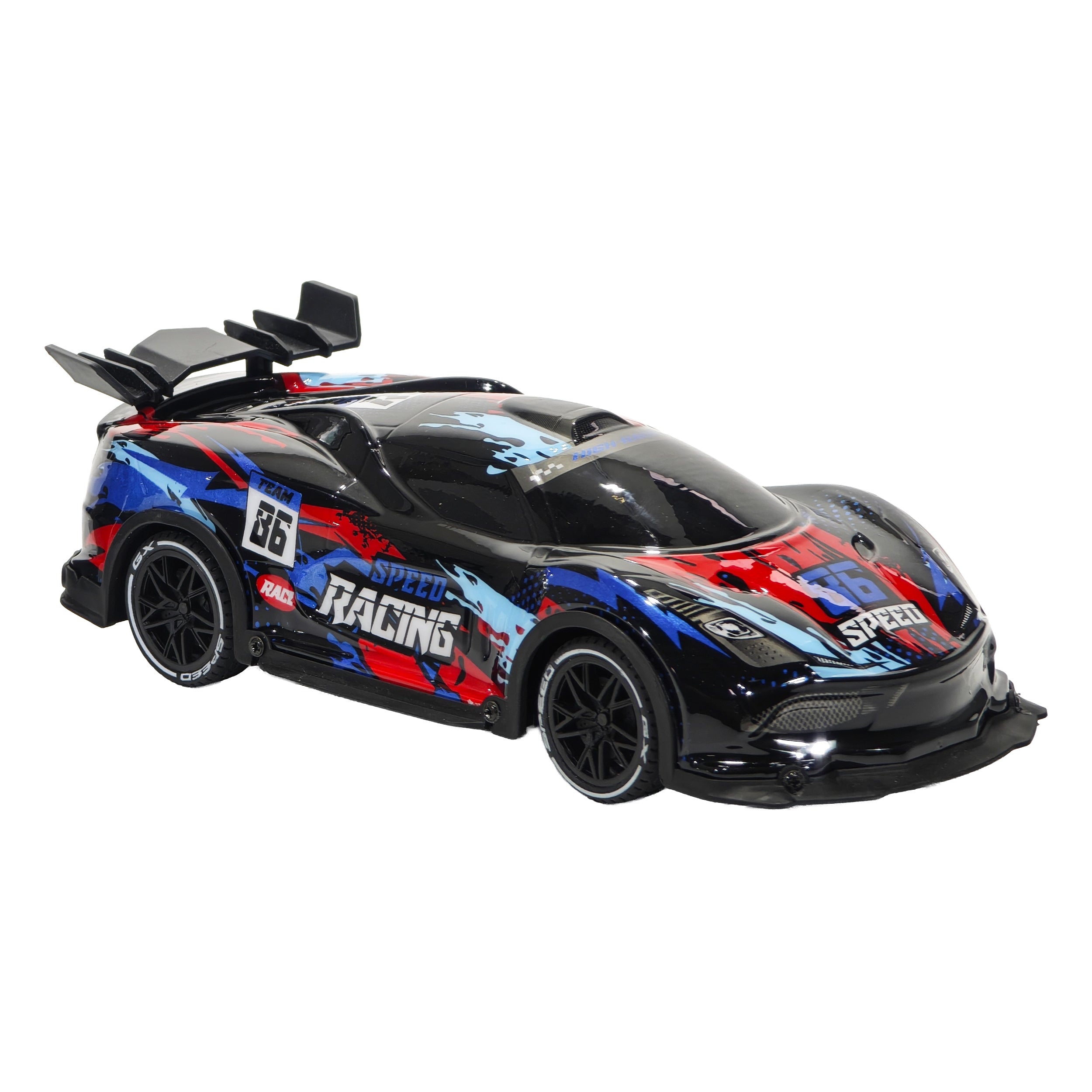 TU GIOCHI - Auto Radiocomandata Neon Racer Full LED
