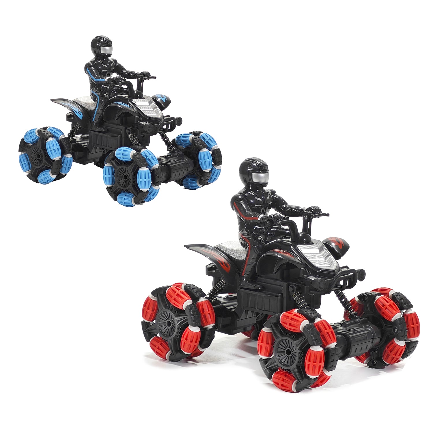 TU GIOCHI - Quad Radiocomandata STUNT QUAD 2.4GHz