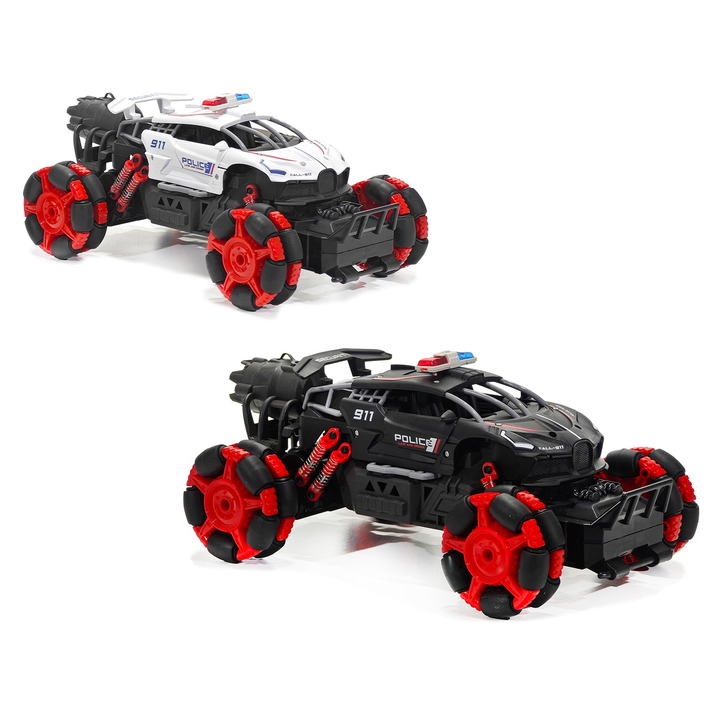TU GIOCHI - Auto Radiocomandata STUNT Off-Road Vehicle