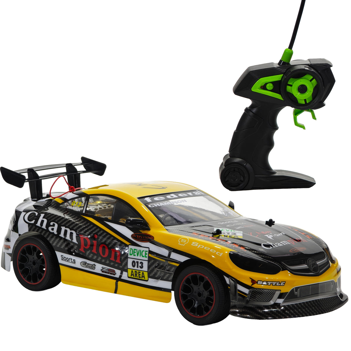 TU GIOCHI - Auto Radiocomandata Rage Street Racing 1:10 – Shop On Line ...