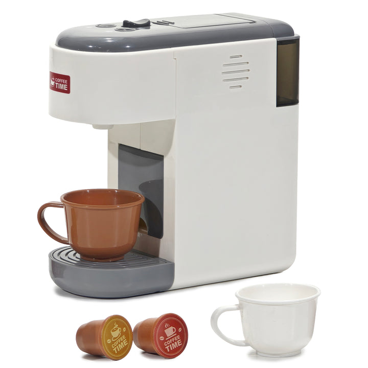 TU GIOCHI - Macchina del Caffè con Capsule e Acqua Reale