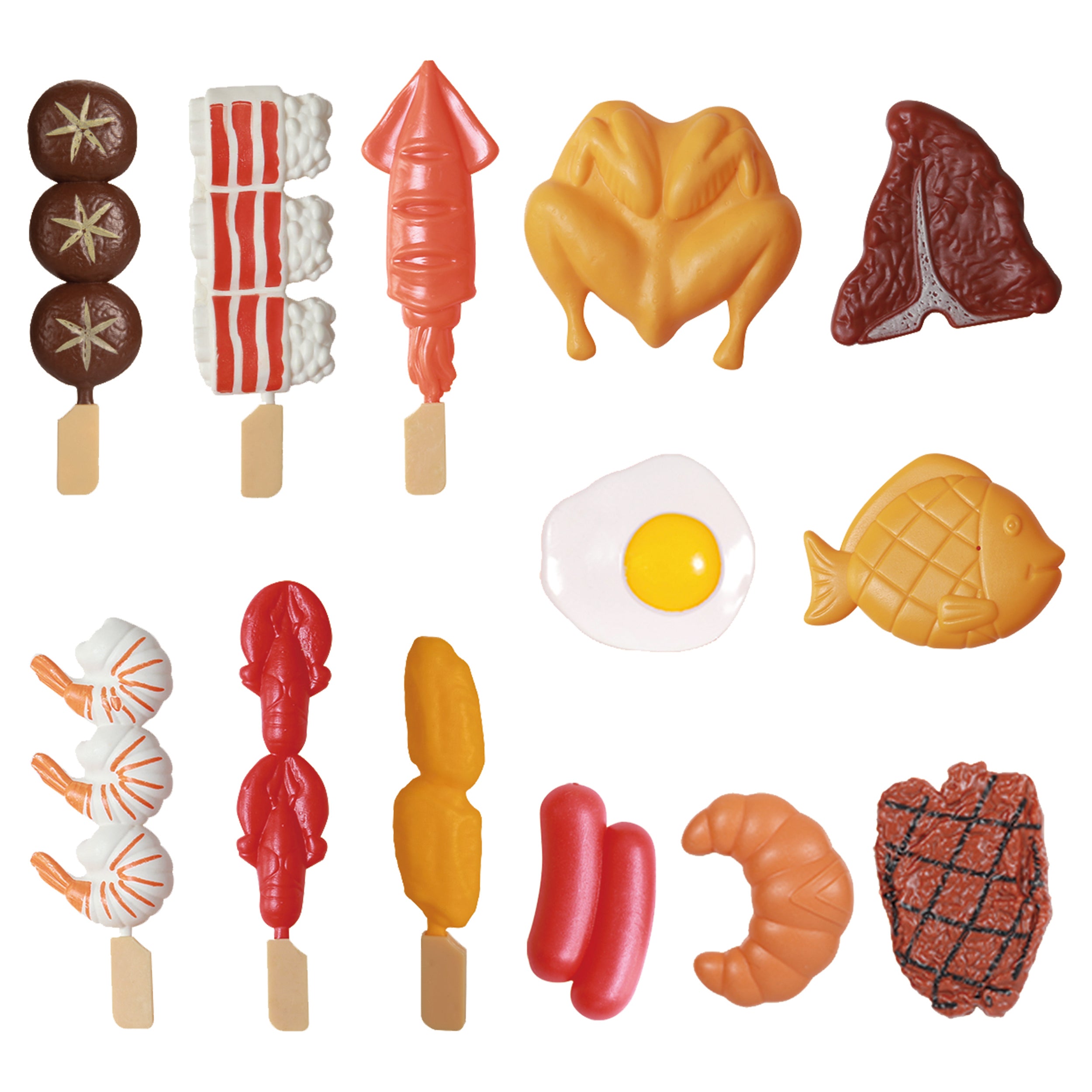 TU GIOCHI - Griglia Smoky BBQ con Effetto Fumo, Suoni e 36 Accessori