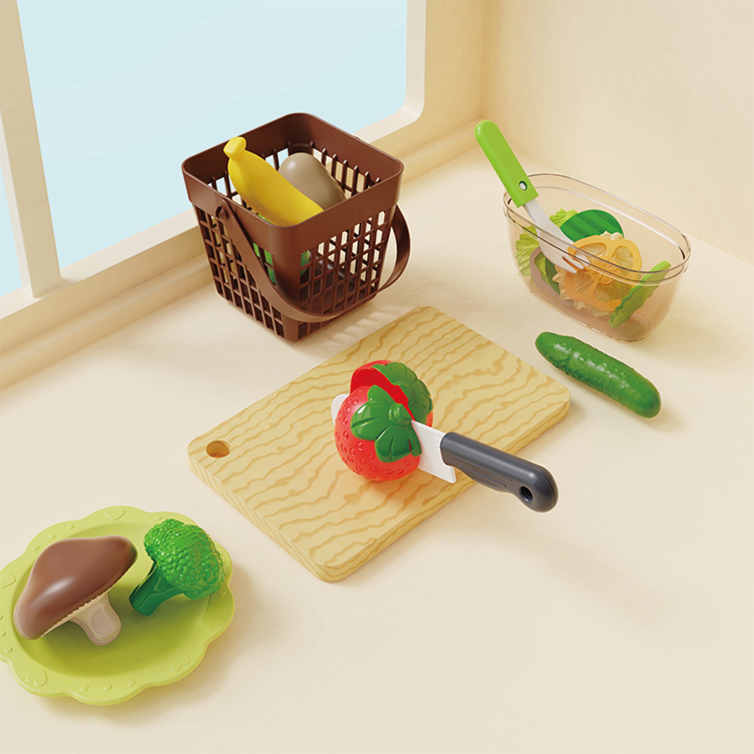 TU GIOCHI - Star Chef Cucina Giocattolo con Acqua Vera, Luci, Suoni e 101 Accessori