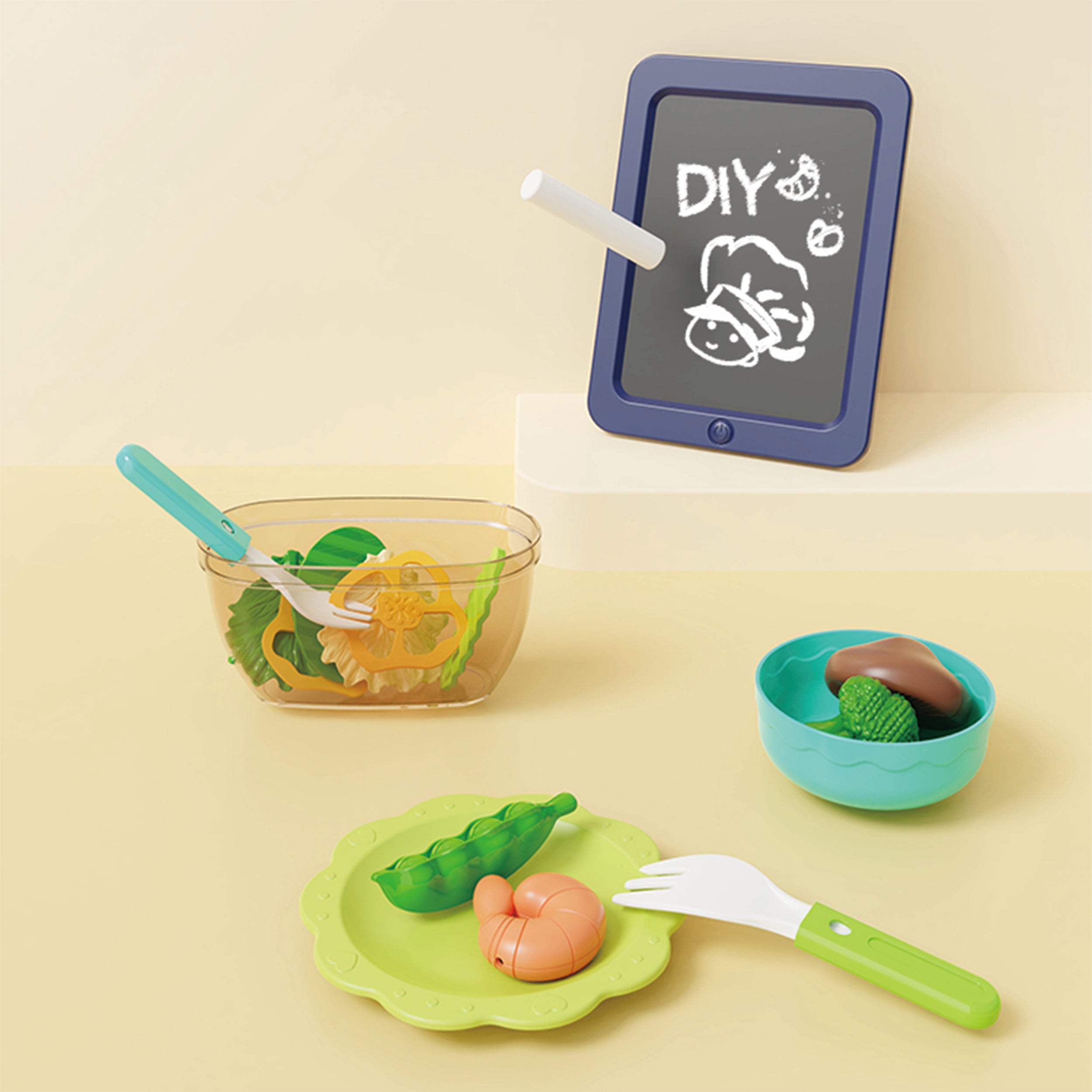 TU GIOCHI - Star Chef Cucina Giocattolo con Acqua Vera, Luci, Suoni e 101 Accessori