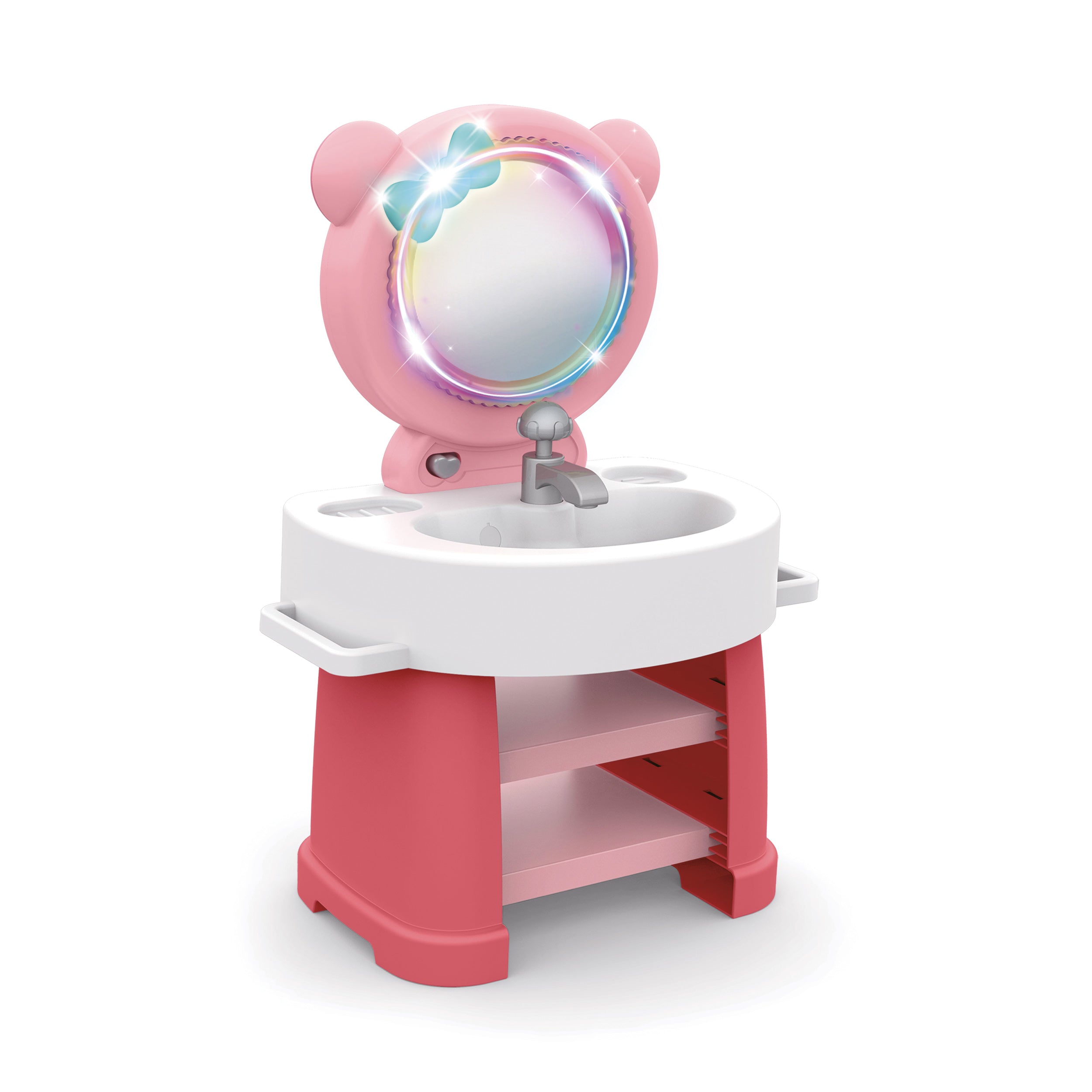 TU GIOCHI - Noa Baby Bambola Interattiva con Suoni, Luci e Accessori