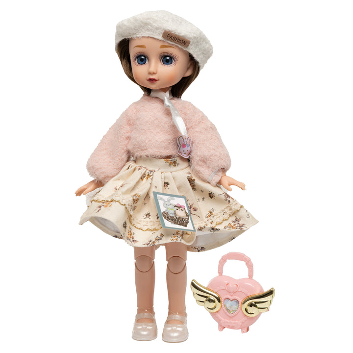 TU GIOCHI - Bambola Mulisha Dolls with Love