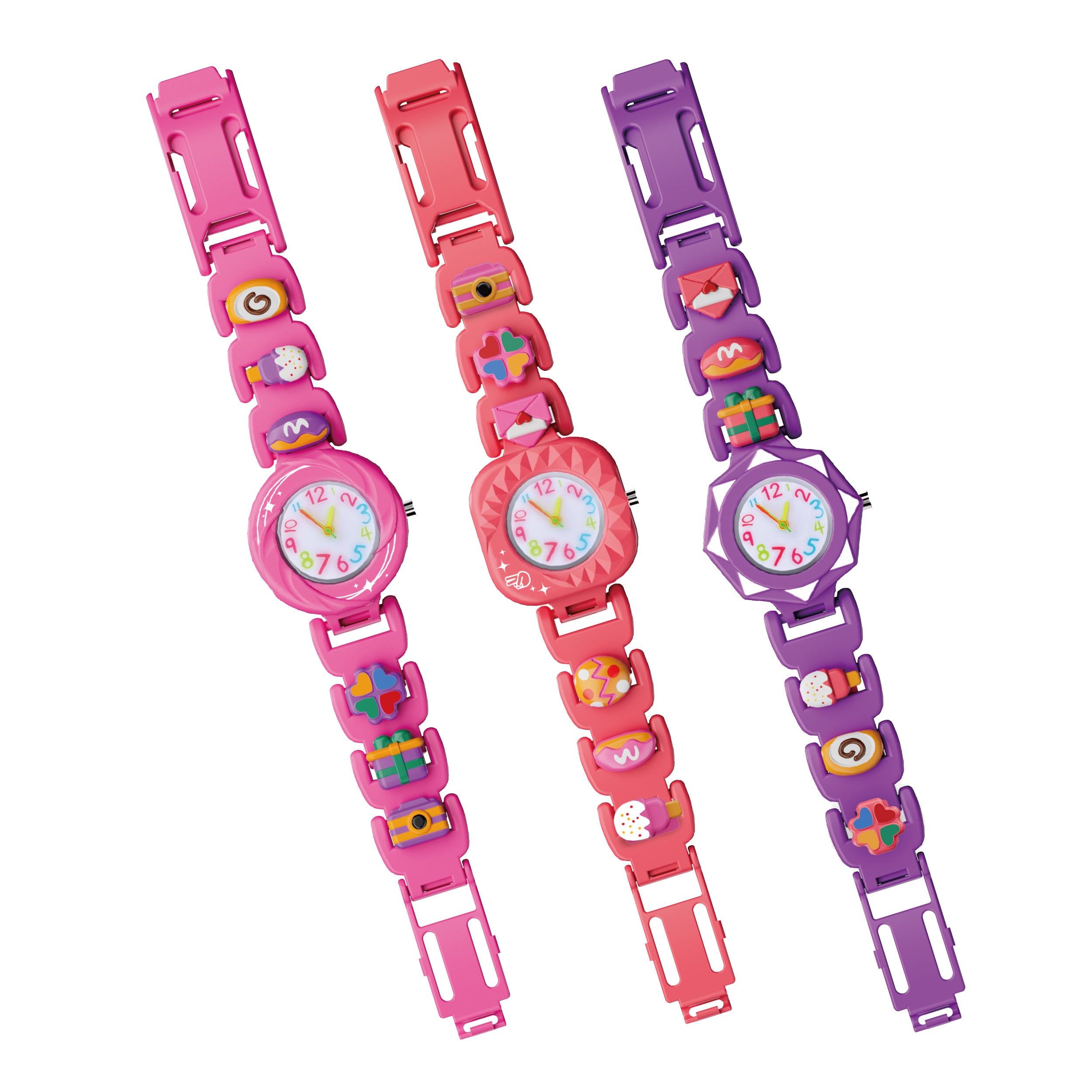 TU GIOCHI - Fashion Watch Orologio e Bracciale Fai da Te