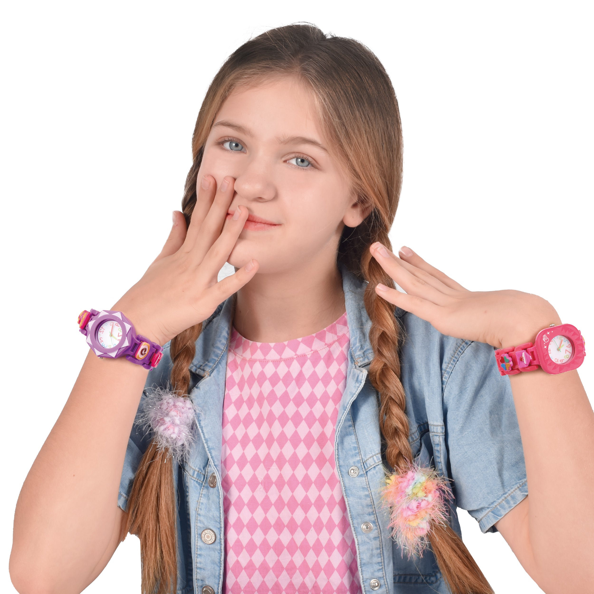 TU GIOCHI - Fashion Watch Orologio e Bracciale Fai da Te