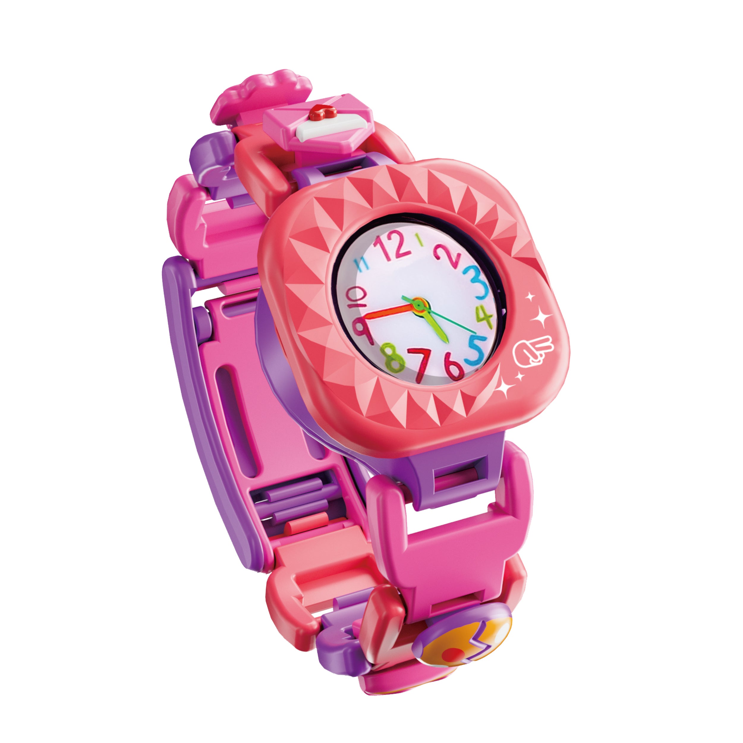 TU GIOCHI - Fashion Watch Orologio e Bracciale Fai da Te