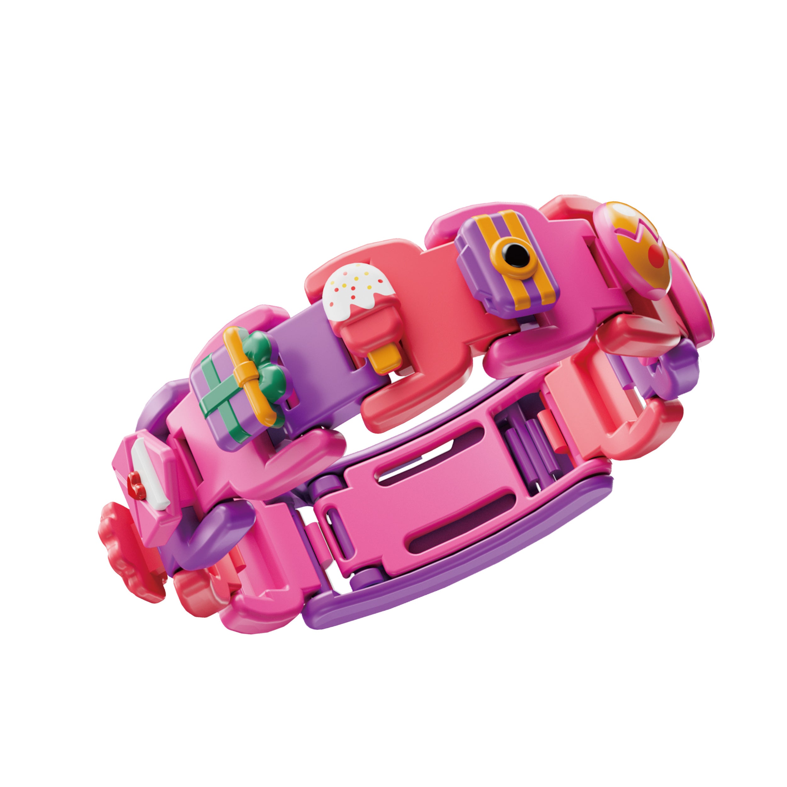 TU GIOCHI - Fashion Watch Orologio e Bracciale Fai da Te