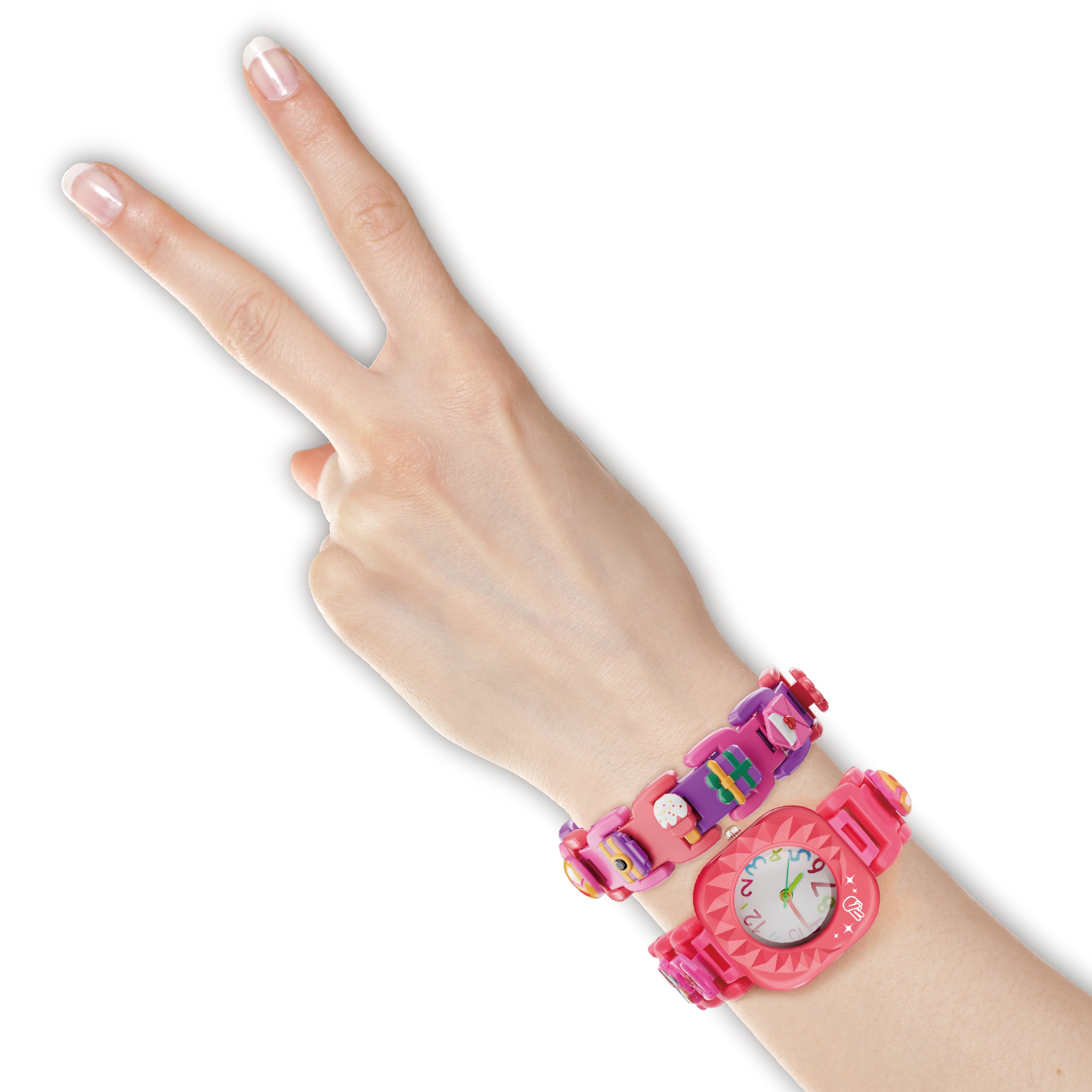 TU GIOCHI - Fashion Watch Orologio e Bracciale Fai da Te