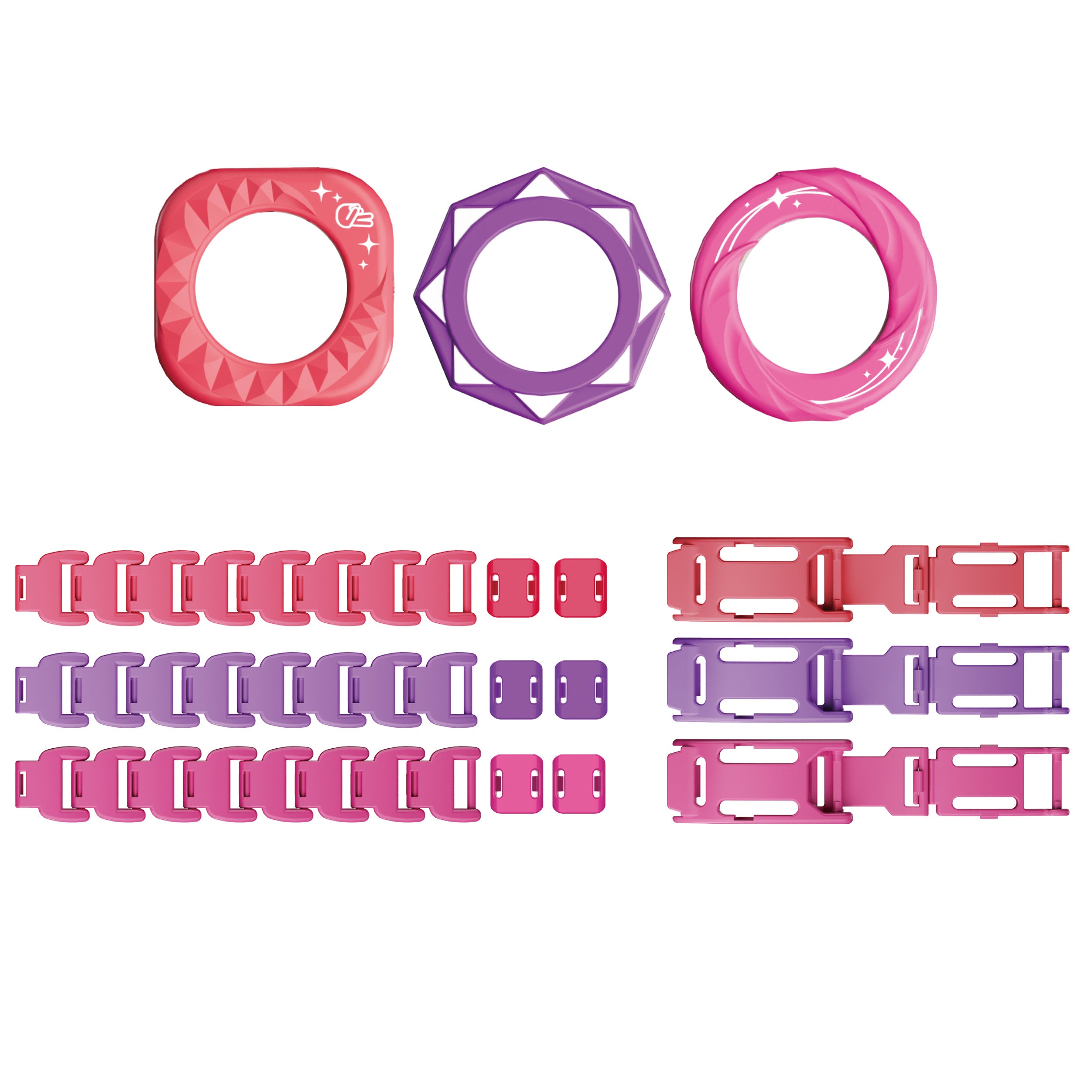 TU GIOCHI - Fashion Watch Orologio e Bracciale Fai da Te