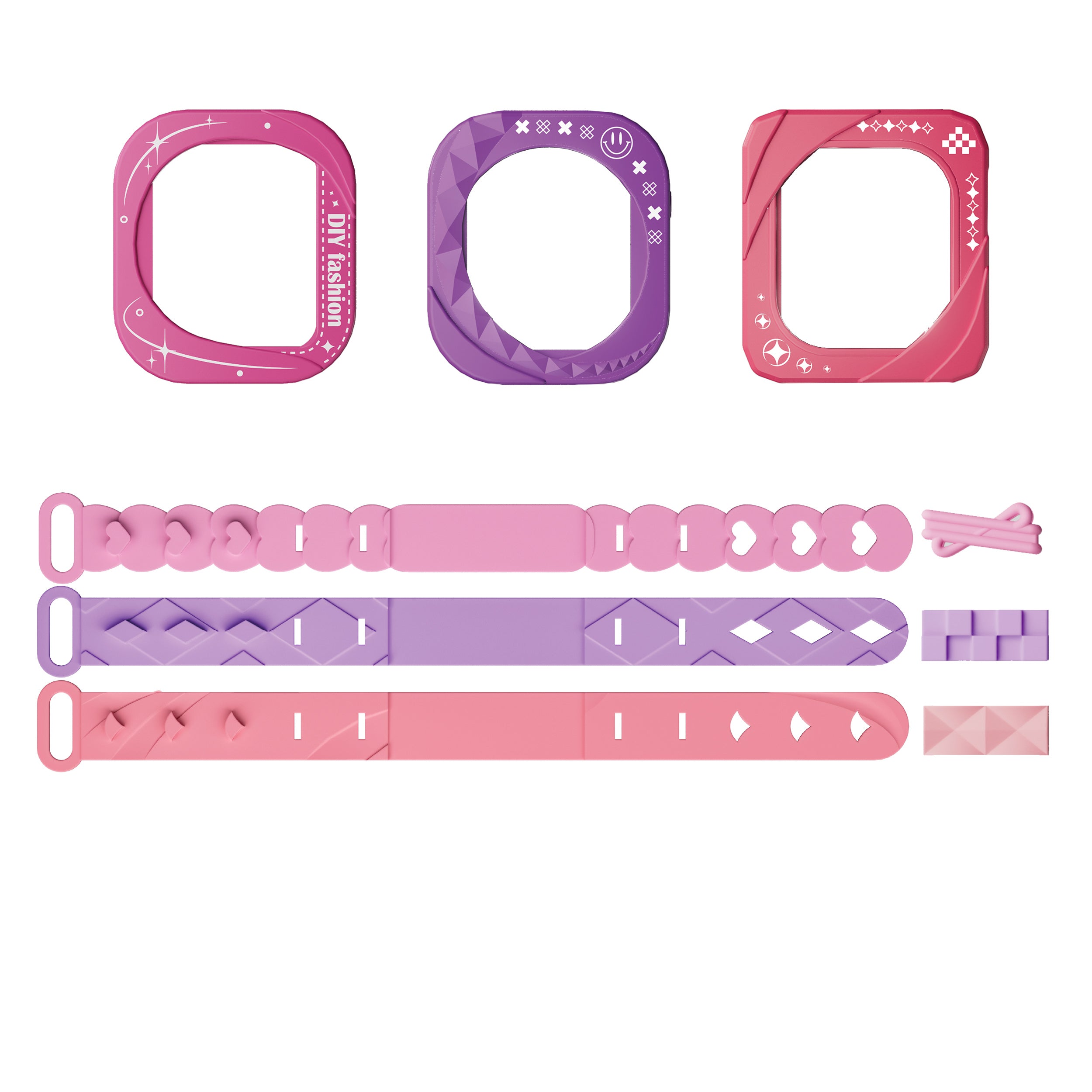 TU GIOCHI - Fashion Watch Orologio e Bracciale Fai da Te