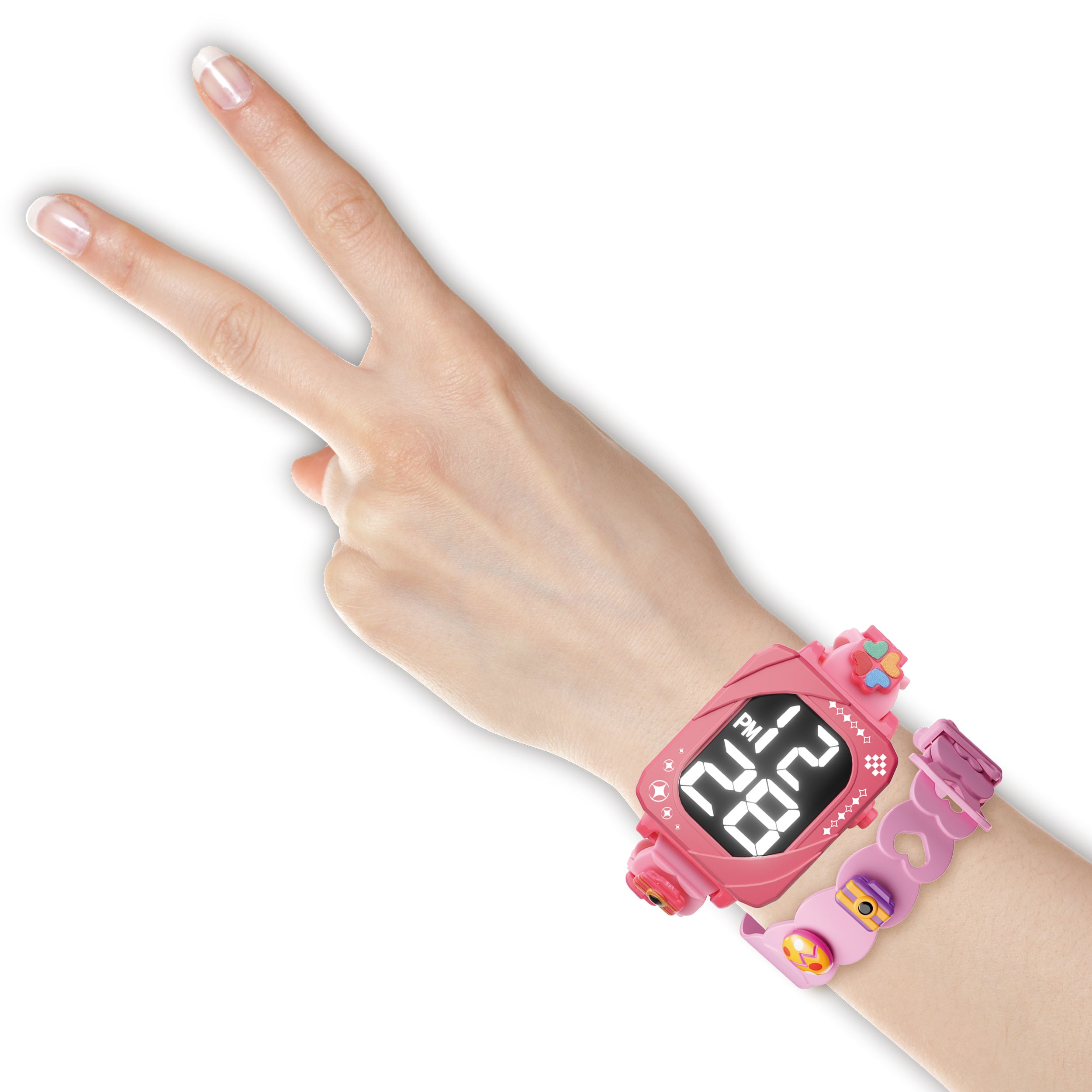 TU GIOCHI - Fashion Watch Orologio e Bracciale Fai da Te