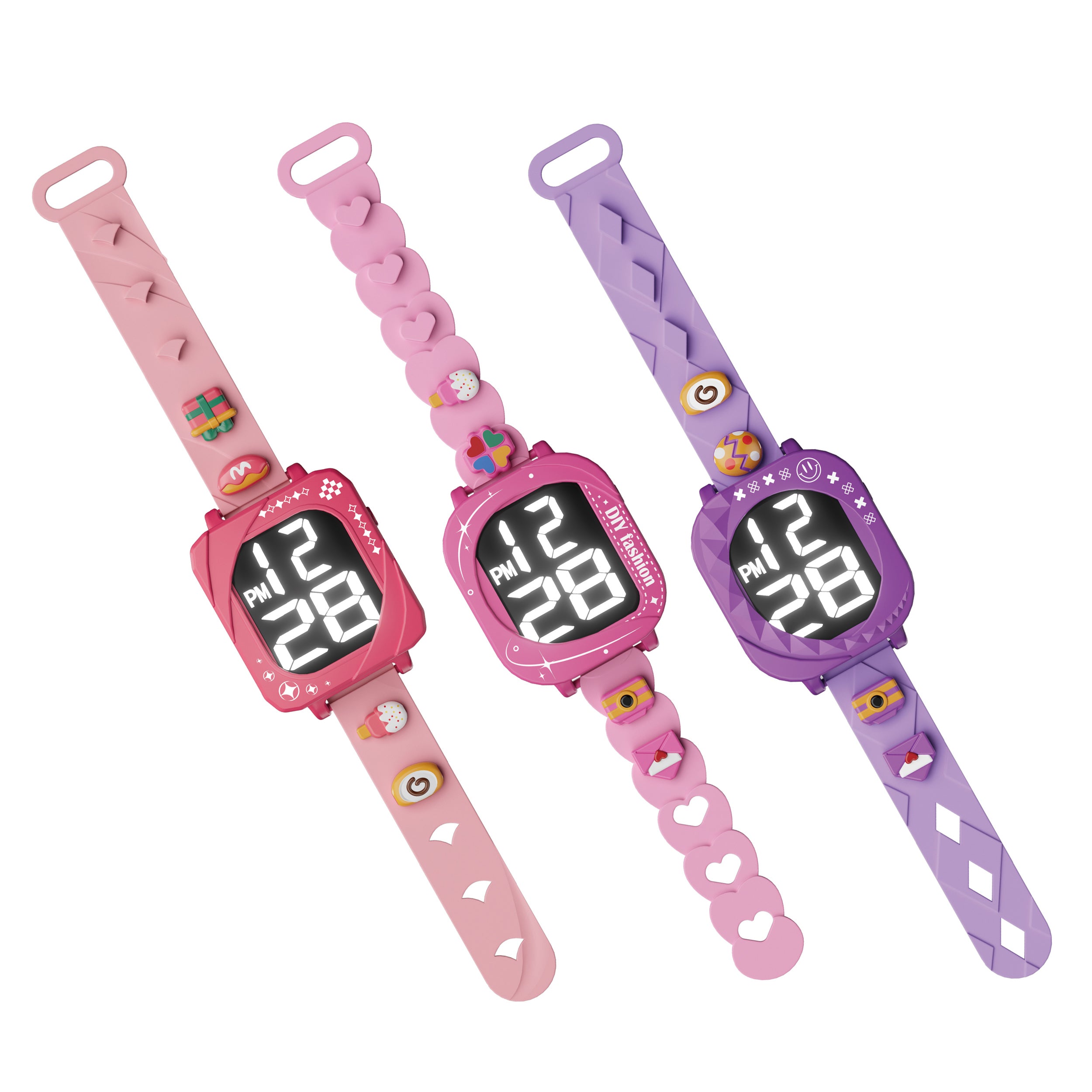 TU GIOCHI - Fashion Watch Orologio e Bracciale Fai da Te