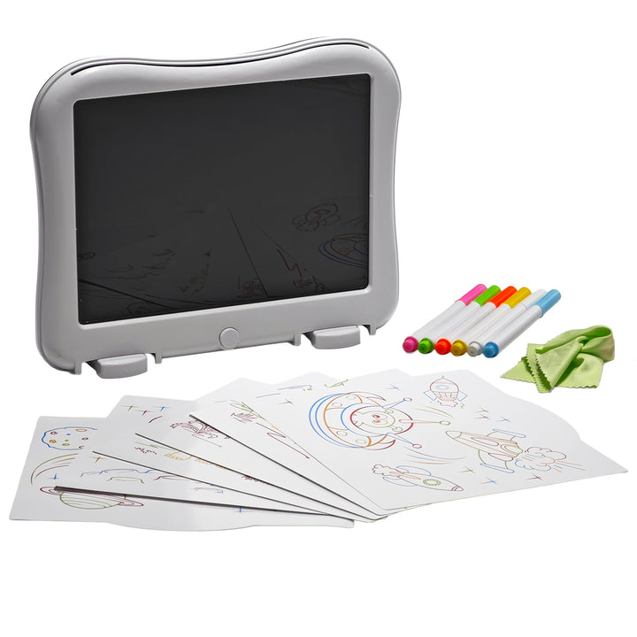 TU GIOCHI - Lavagna Magica con Effetti Luminosi Multicolore