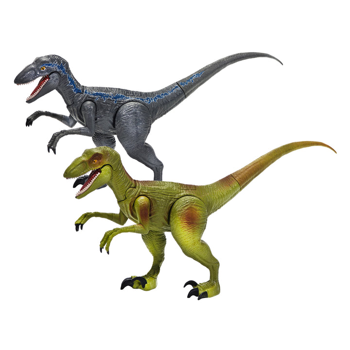 TU GIOCHI - Dinosaur Mecha Heavy Attack Dinosauro con Suoni e Movimento