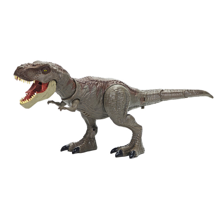 TU GIOCHI - Dinosauro Giocattolo Action Figure con Luci e Suoni Realistici