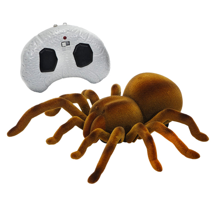 TU GIOCHI - Tarantola Radiocomandata con Occhi Luminosi e Movimento Realistico