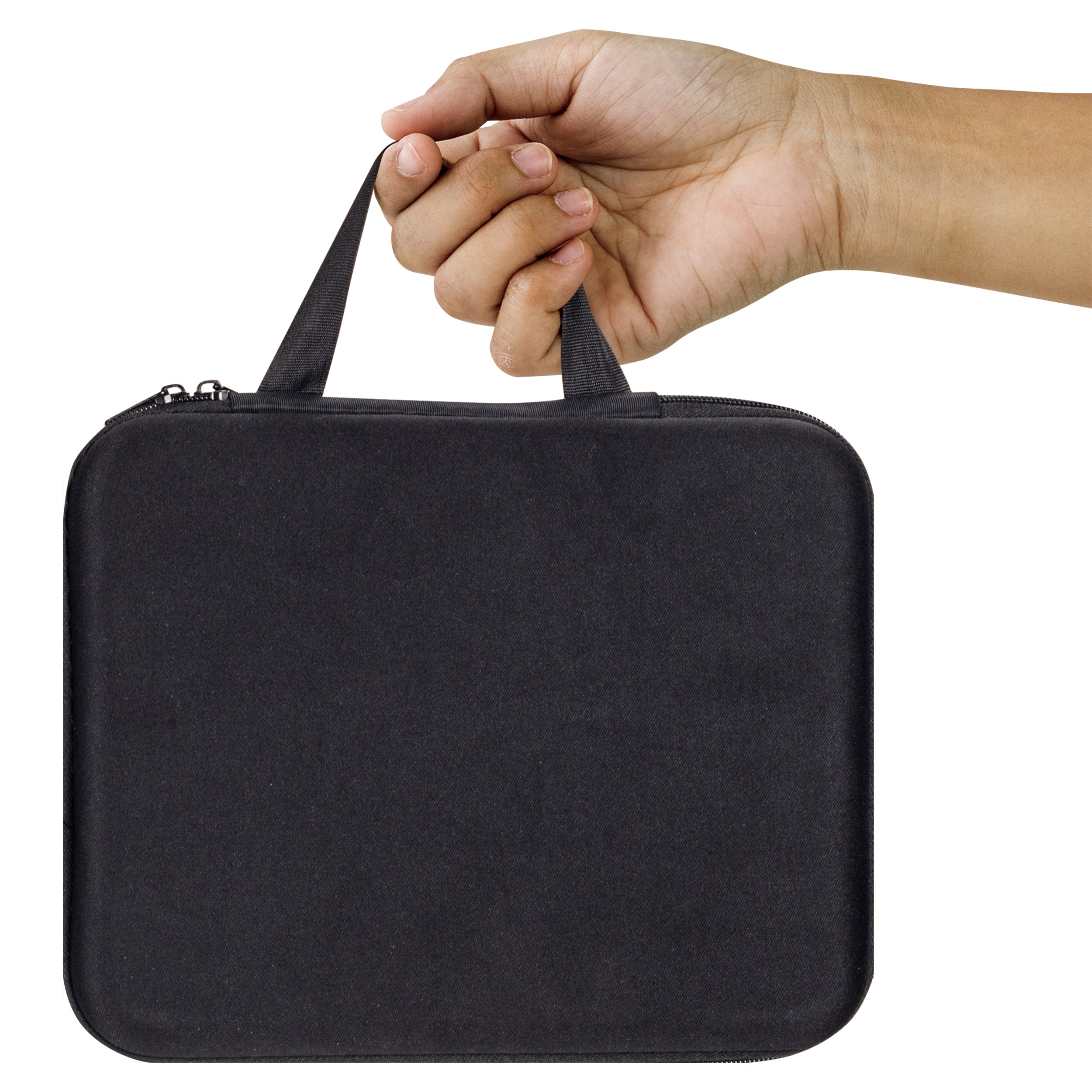 DICTROLUX - Drone U10 con Fotocamera 480p, Funzione Follow Me e Custodia da Trasporto