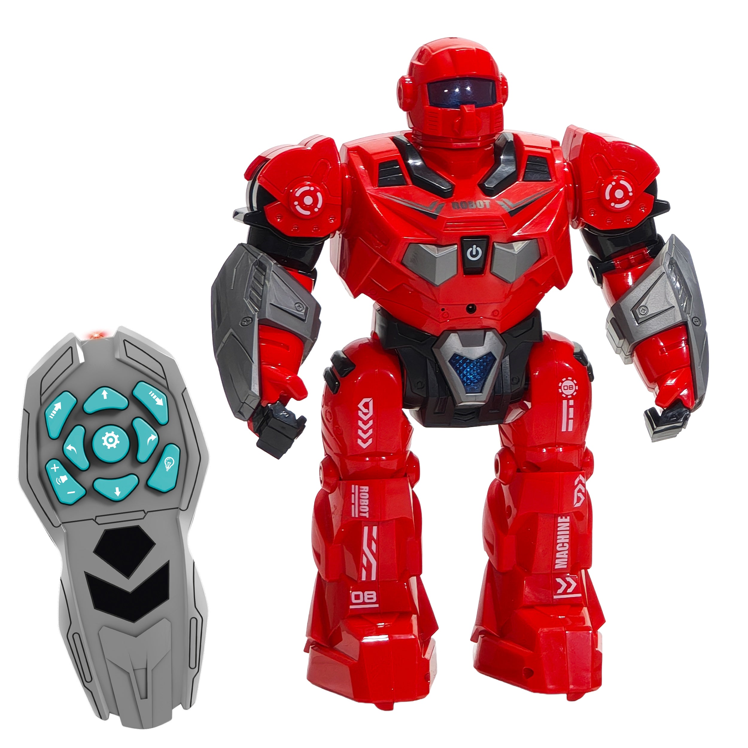 TU GIOCHI - Cosmos Robot Interattivo con Telecomando, Luci LED e Suoni