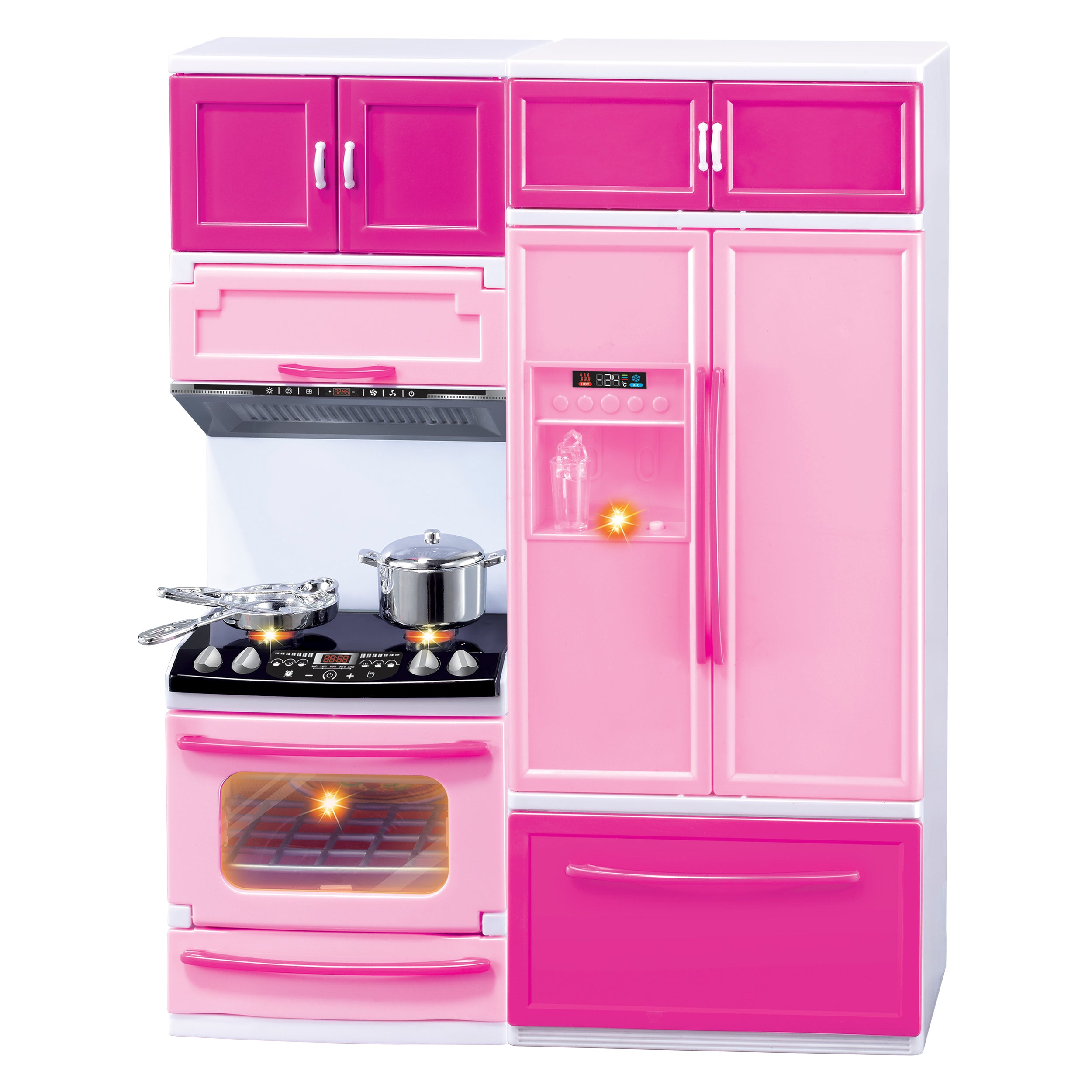 TU GIOCHI - Sofia e la sua Cucina Moderna - Gioco Cucina con Luci e Suoni