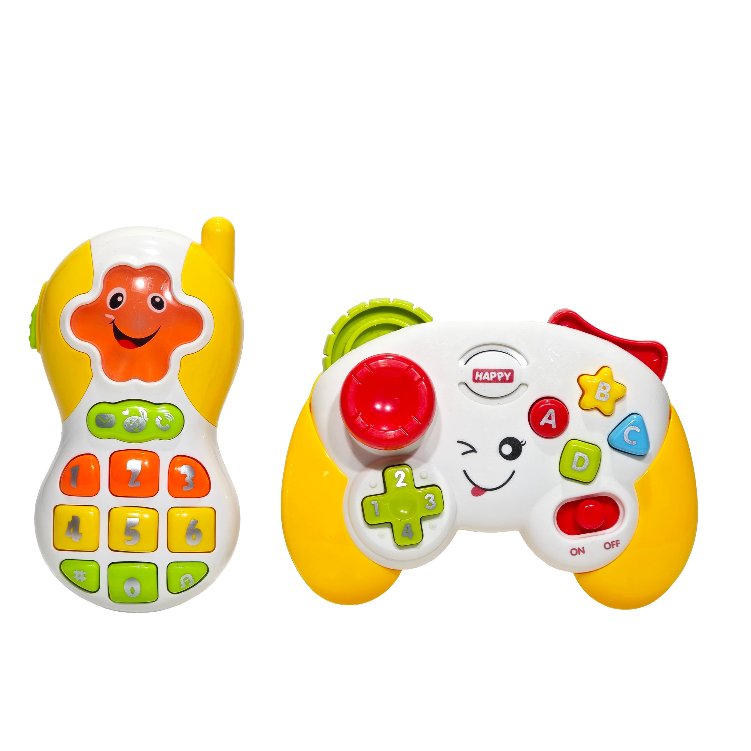 TU GIOCHI - Baby Smart Gioco Educativo Luminoso e Musicale - Gioca & Impara