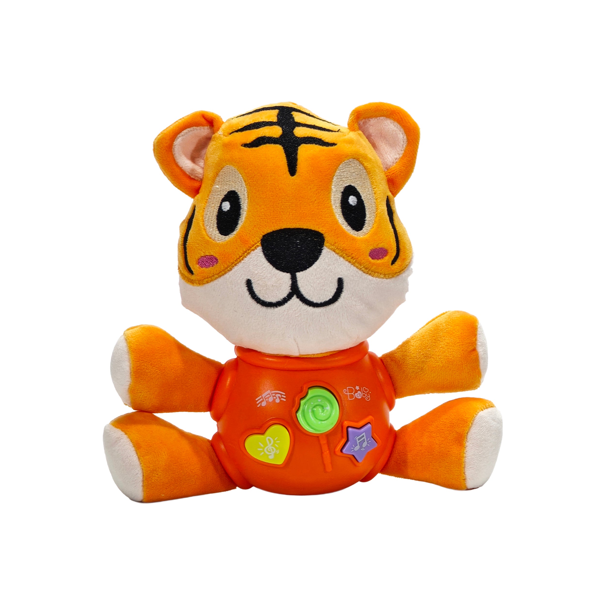 TU GIOCHI - Dolci Sogni Amici della Nanna Peluche Luminoso e Sonoro