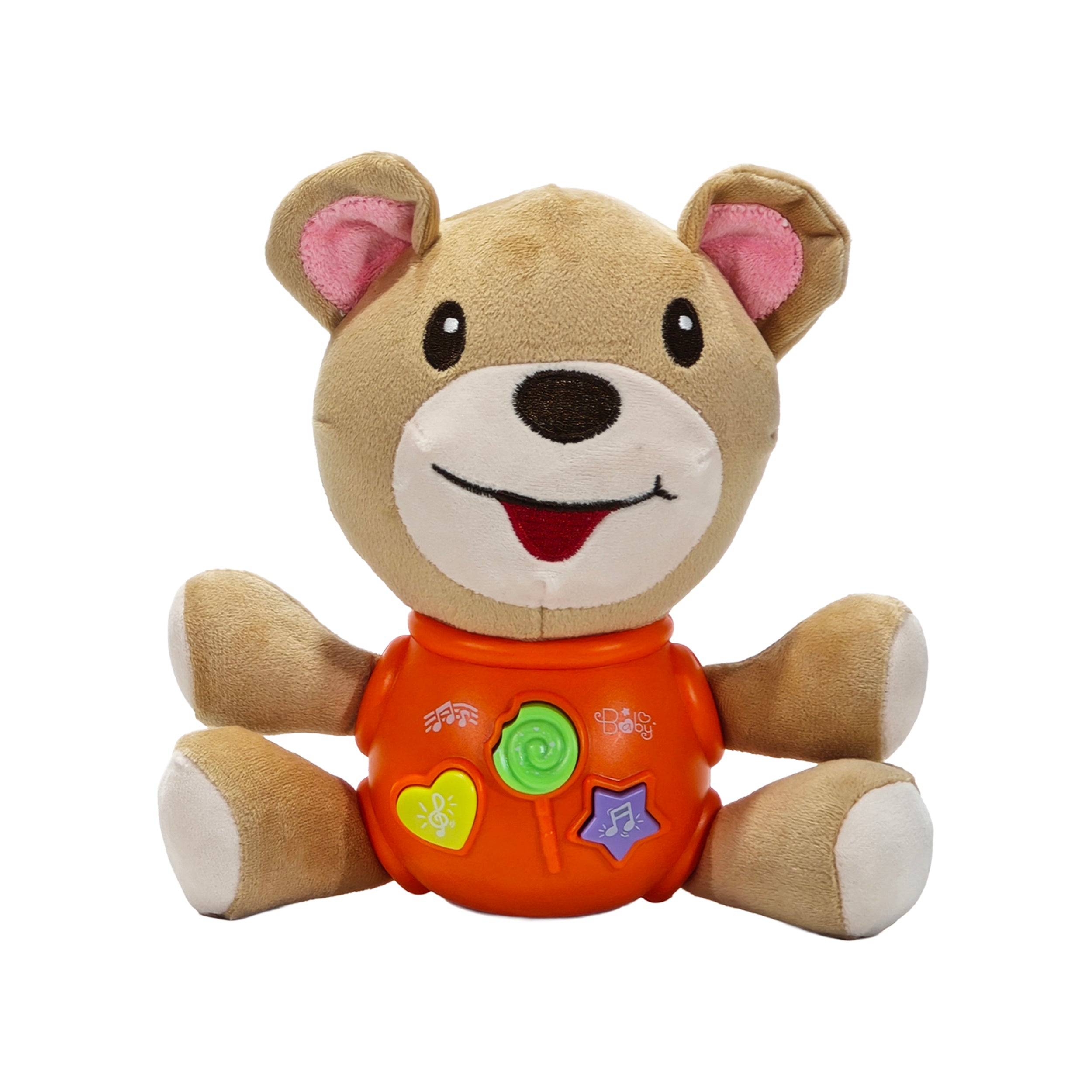 TU GIOCHI - Dolci Sogni Amici della Nanna Peluche Luminoso e Sonoro