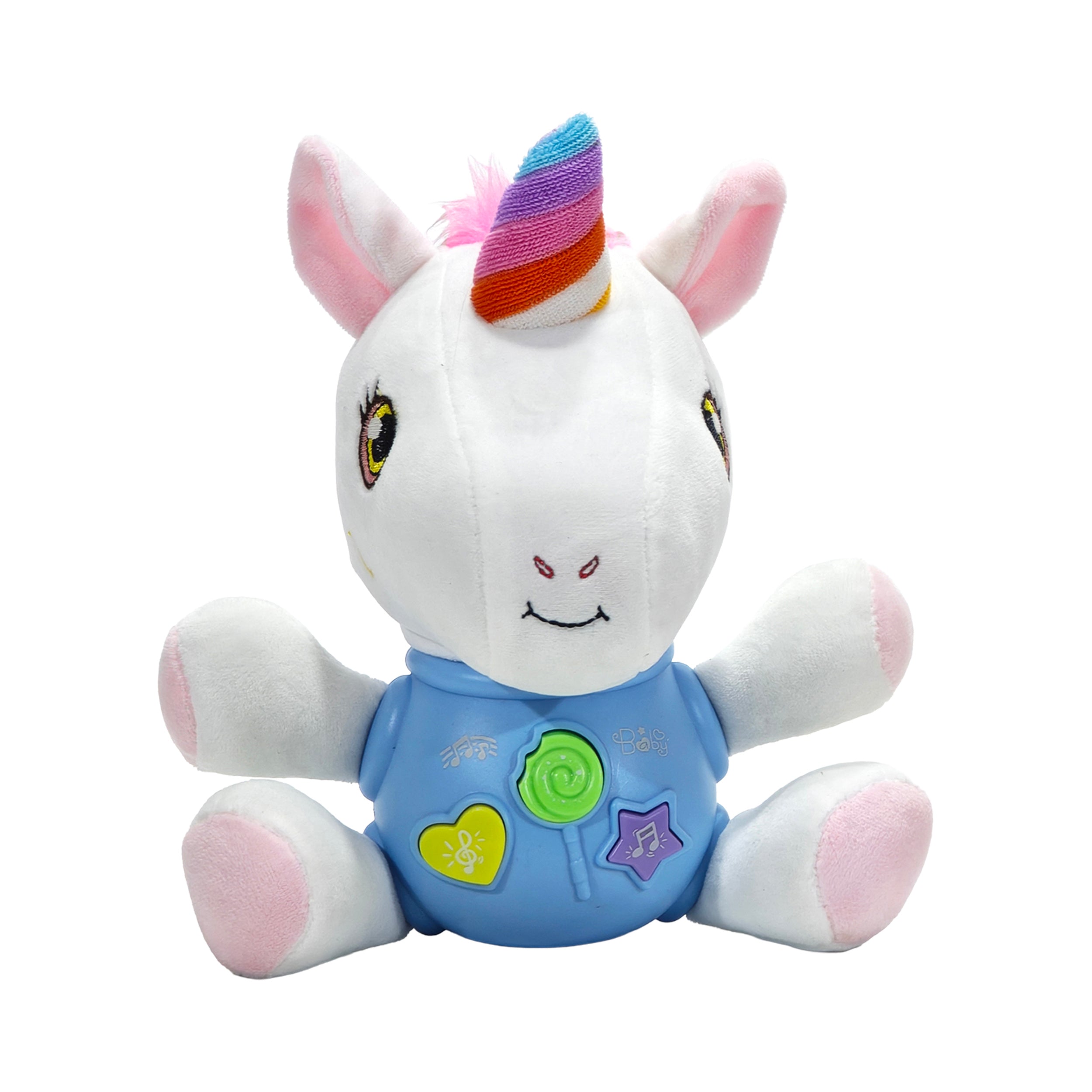 TU GIOCHI - Dolci Sogni Amici della Nanna Peluche Luminoso e Sonoro