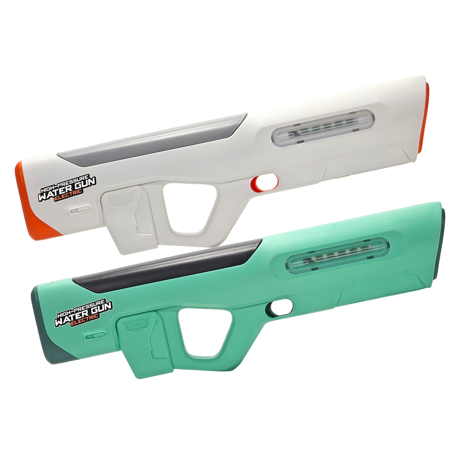 TU GIOCHI - Pistola ad Acqua Elettrica ad Alta Pressione High-Pressure Water Gun Electric - Raffica Automatica