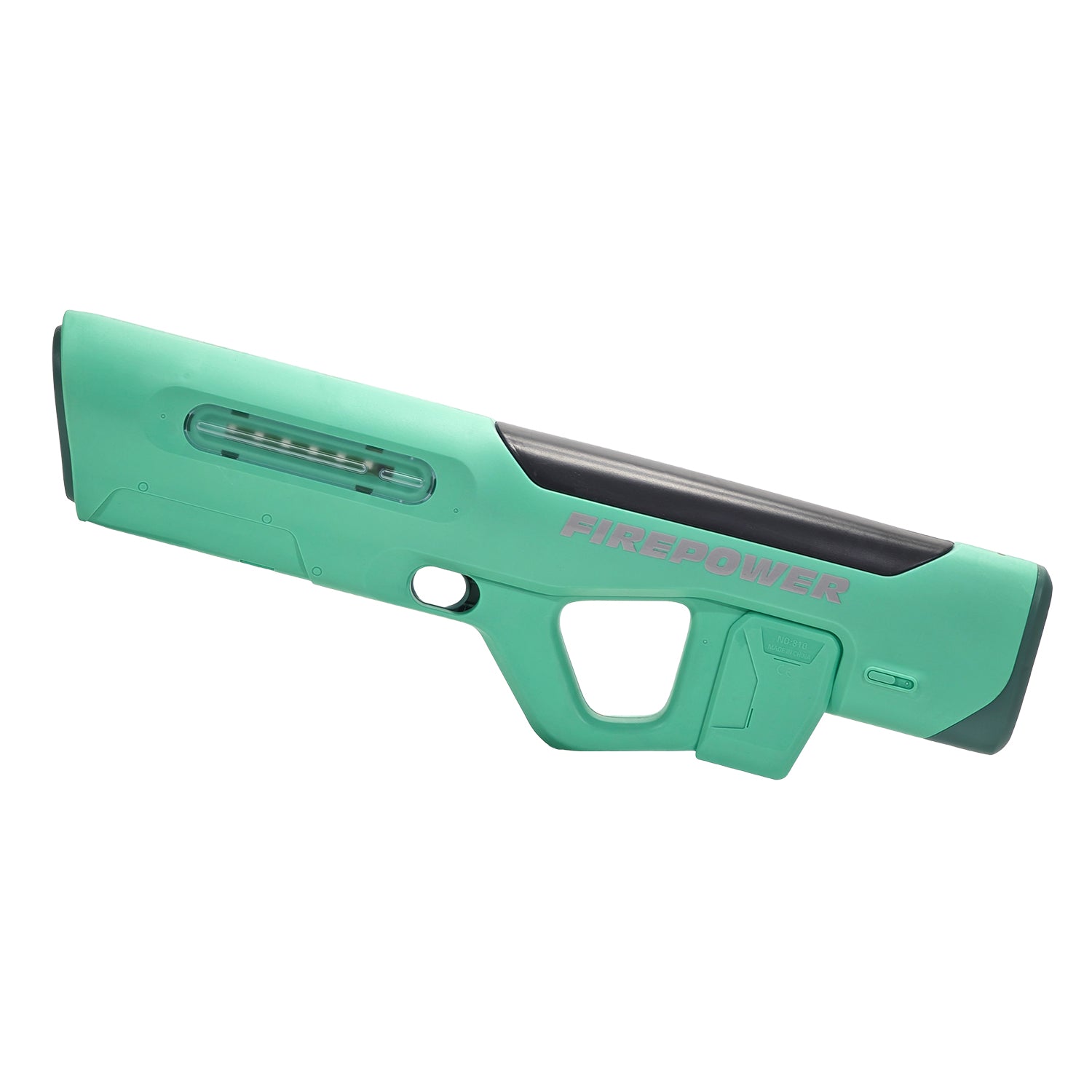 TU GIOCHI - Pistola ad Acqua Elettrica ad Alta Pressione High-Pressure Water Gun Electric - Raffica Automatica