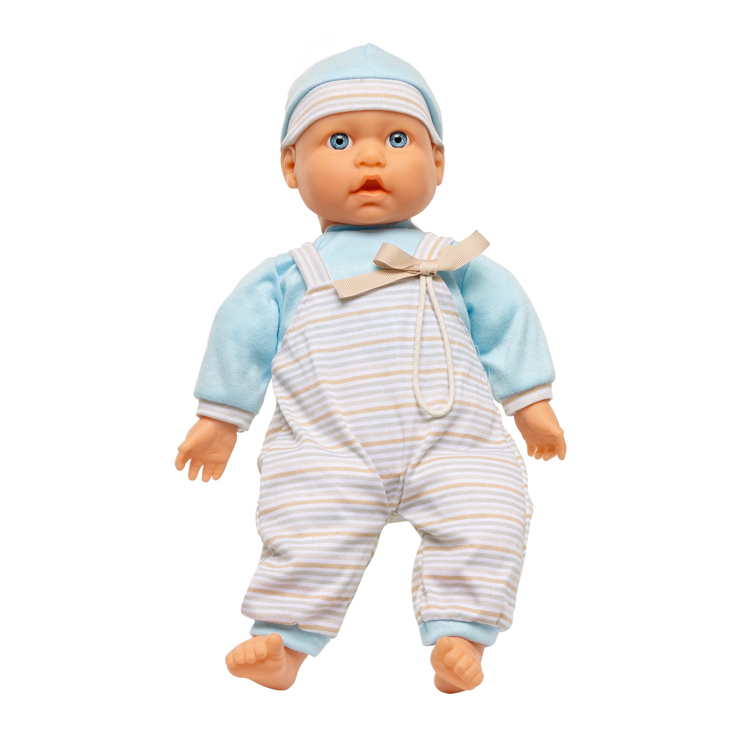 TU GIOCHI - Piccolo Tenero Amore Bambolotto da Coccolare 37 cm