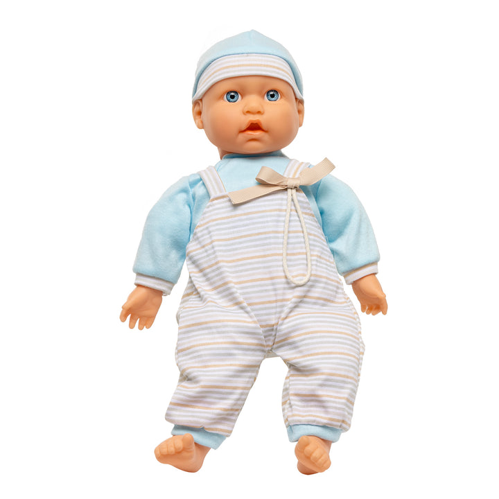 TU GIOCHI - Piccolo Tenero Amore Bambolotto da Coccolare 37 cm