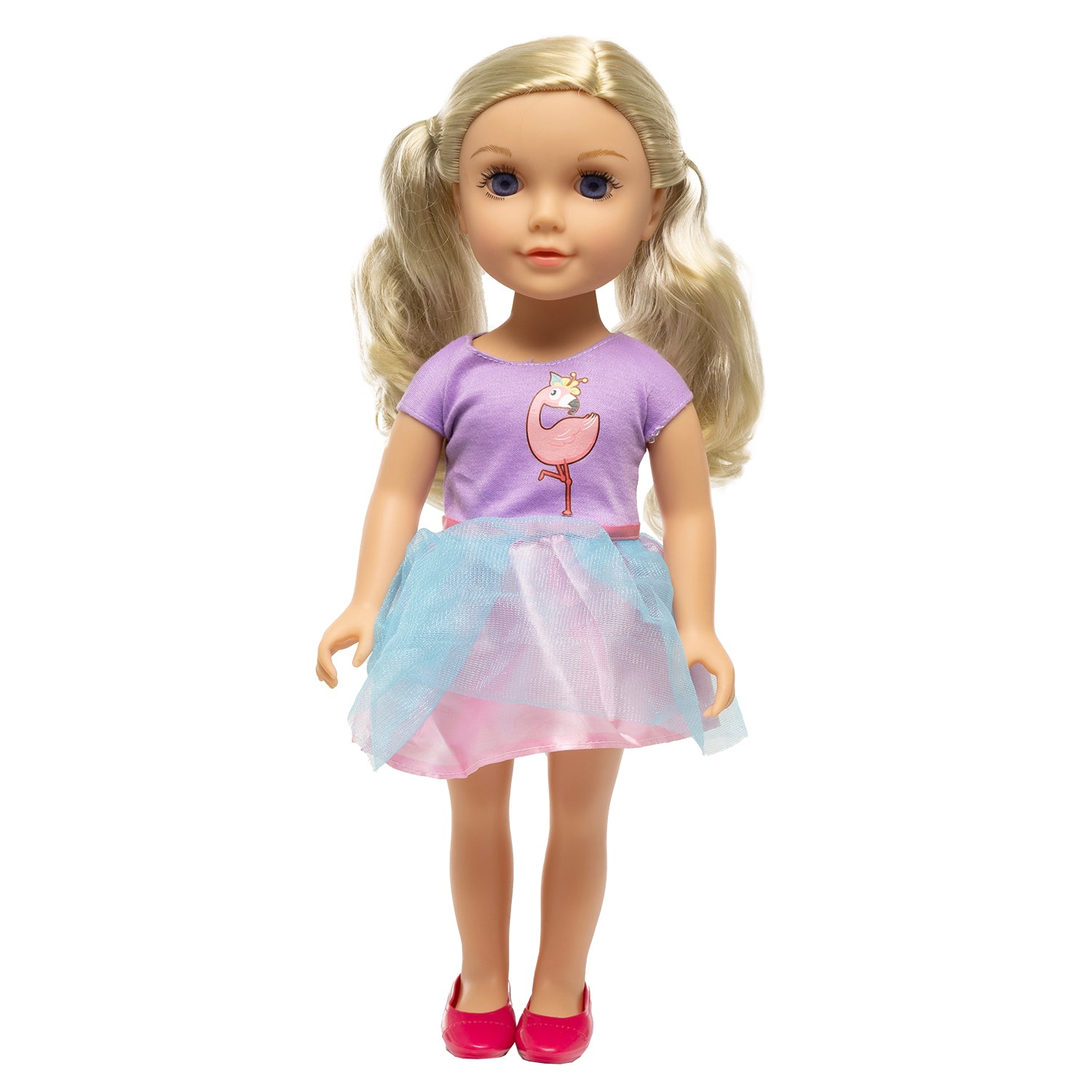 TU GIOCHI - Amélie Fashion Bambola Elegante h48 cm